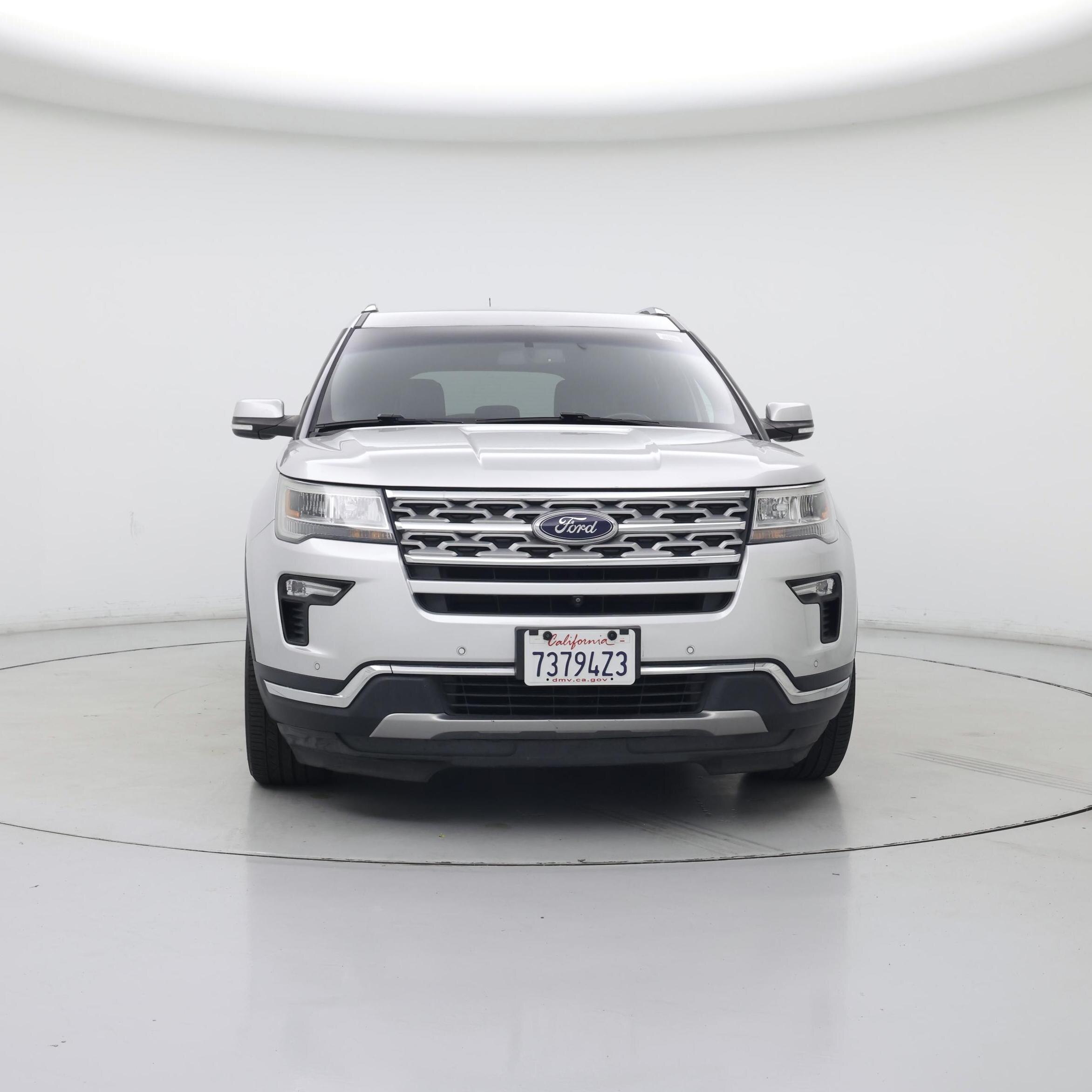 Thumbnail: 2018 Ford Explorer - 5