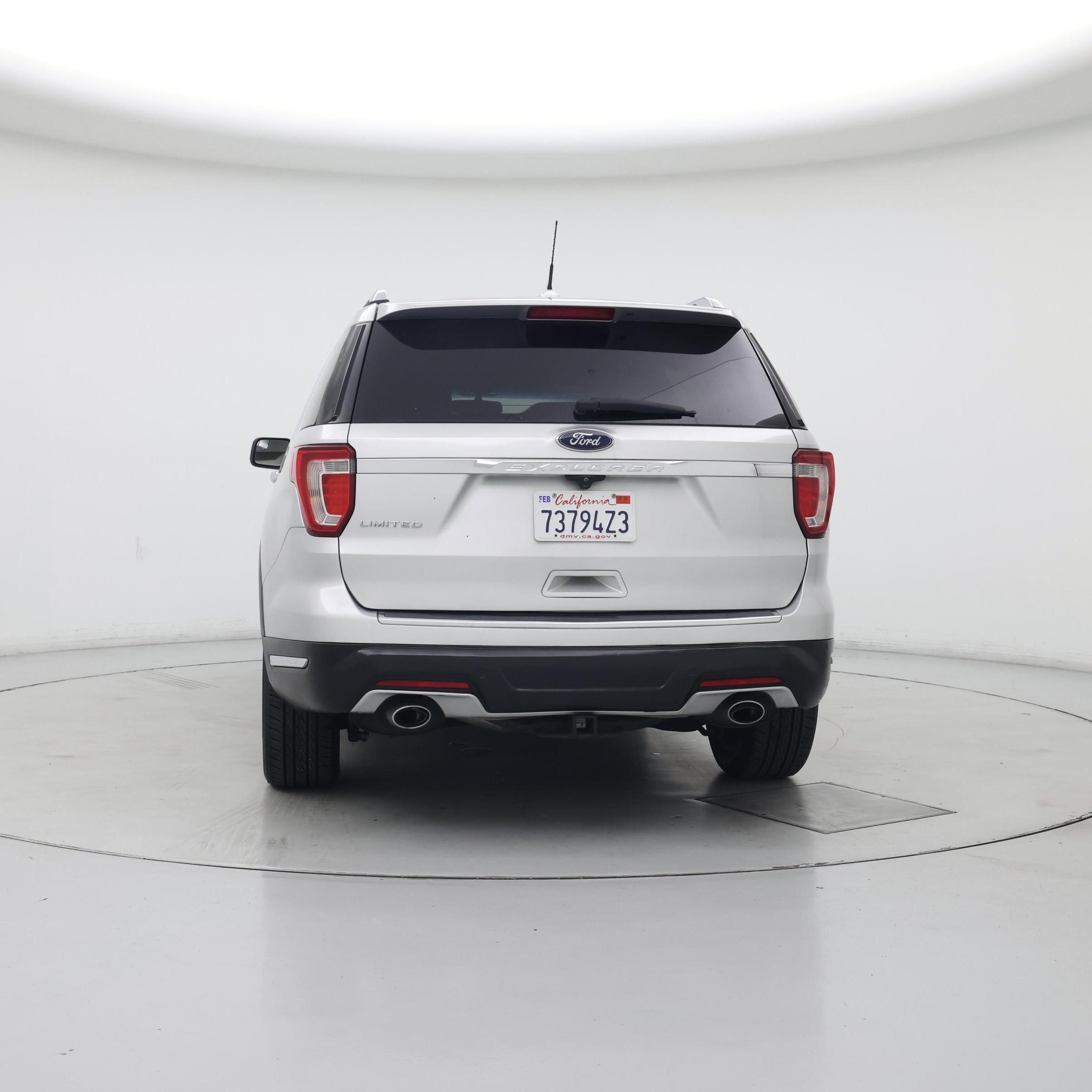 Thumbnail: 2018 Ford Explorer - 6