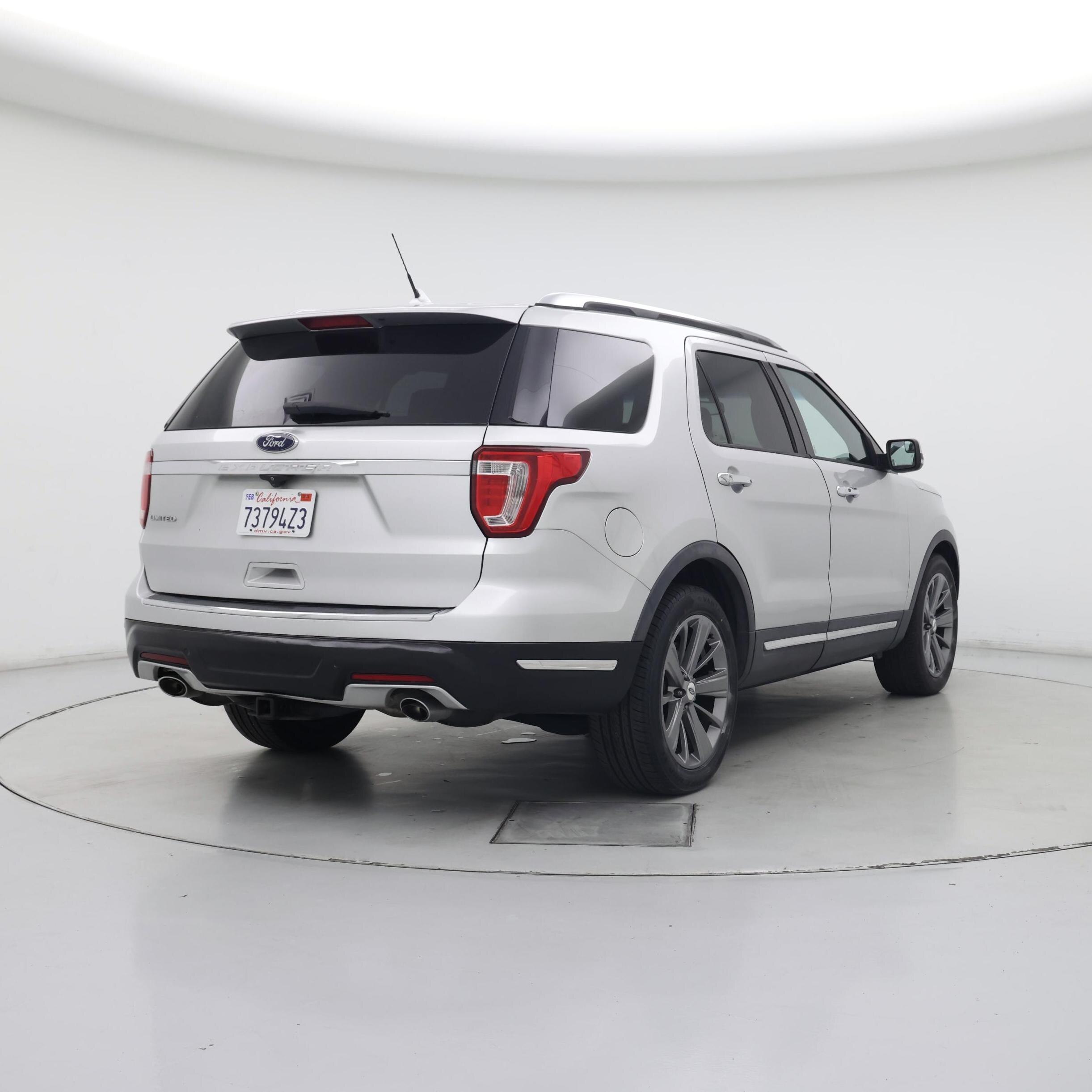 Thumbnail: 2018 Ford Explorer - 8