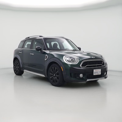 2017 Mini Cooper Countryman S
