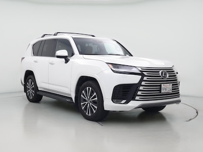 2024 Lexus LX 600 Premium