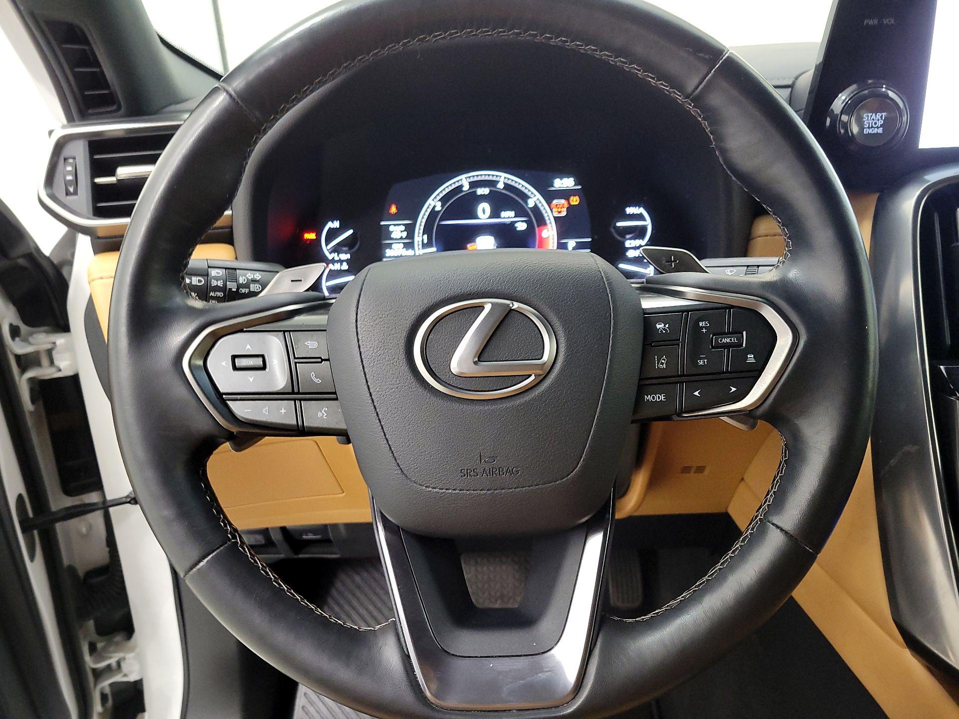 Thumbnail: 2024 Lexus LX - 10