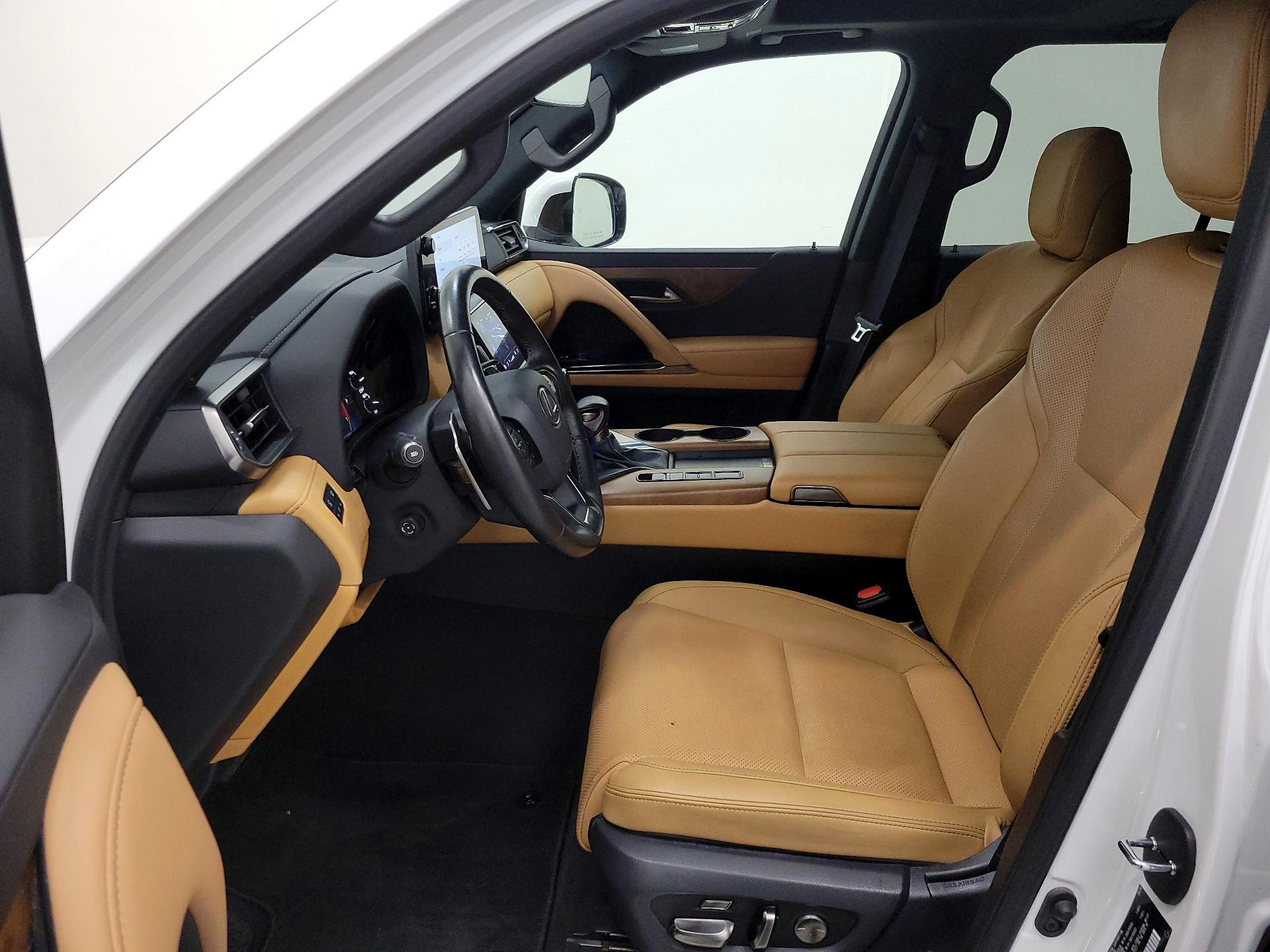 Thumbnail: 2024 Lexus LX - 11