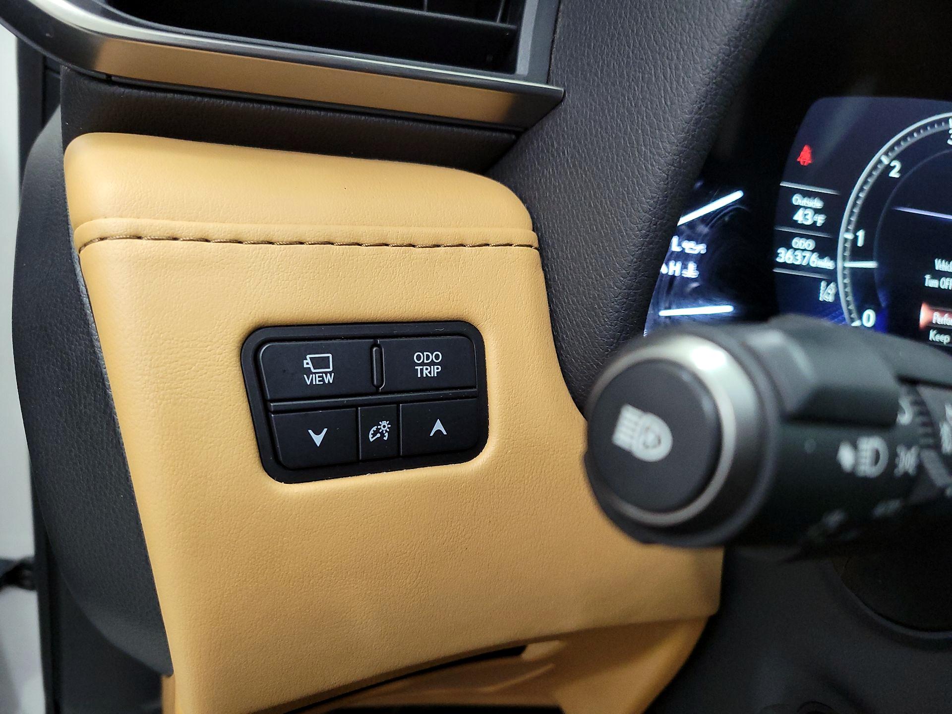 Thumbnail: 2024 Lexus LX - 13