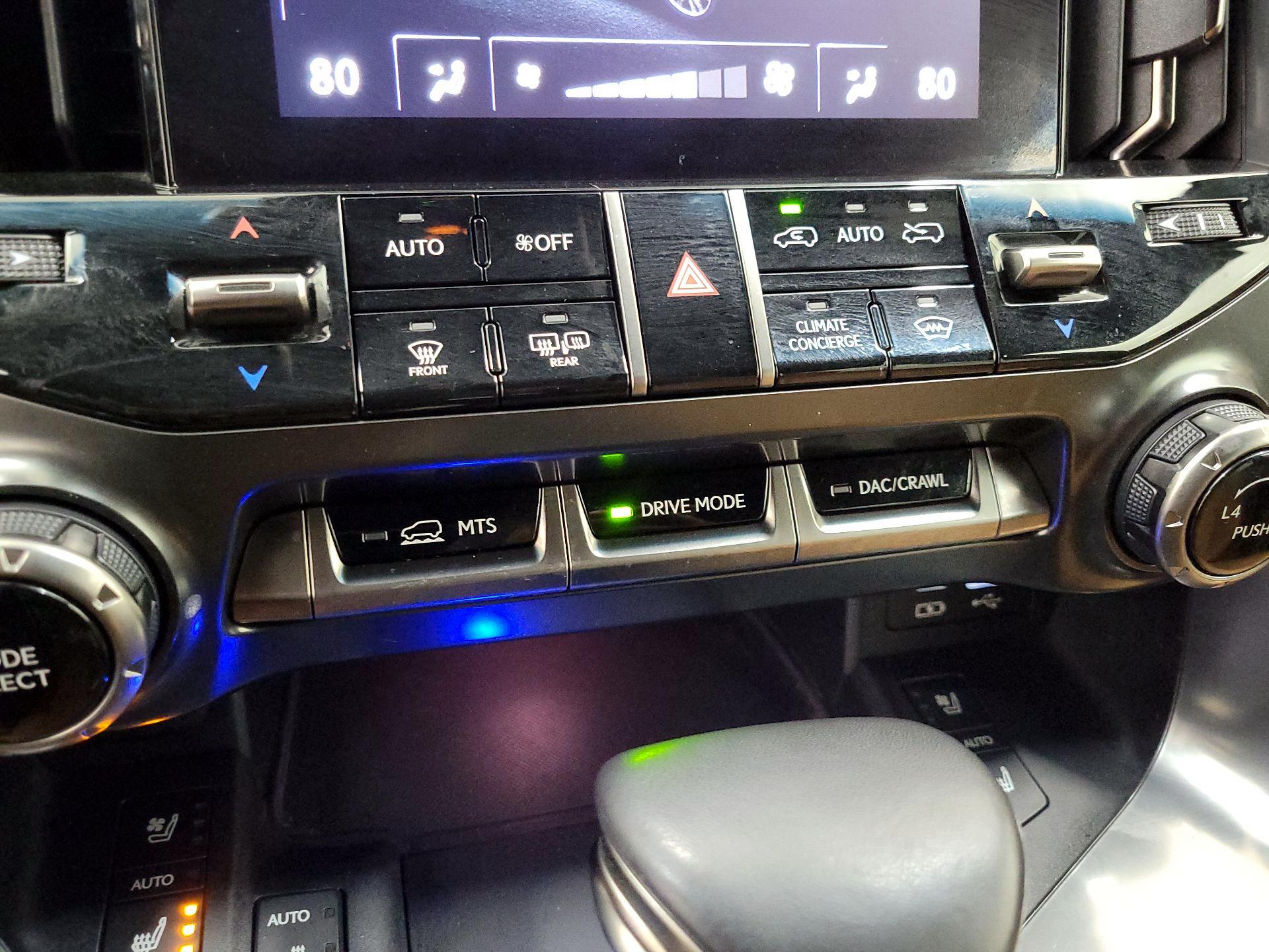 Thumbnail: 2024 Lexus LX - 16