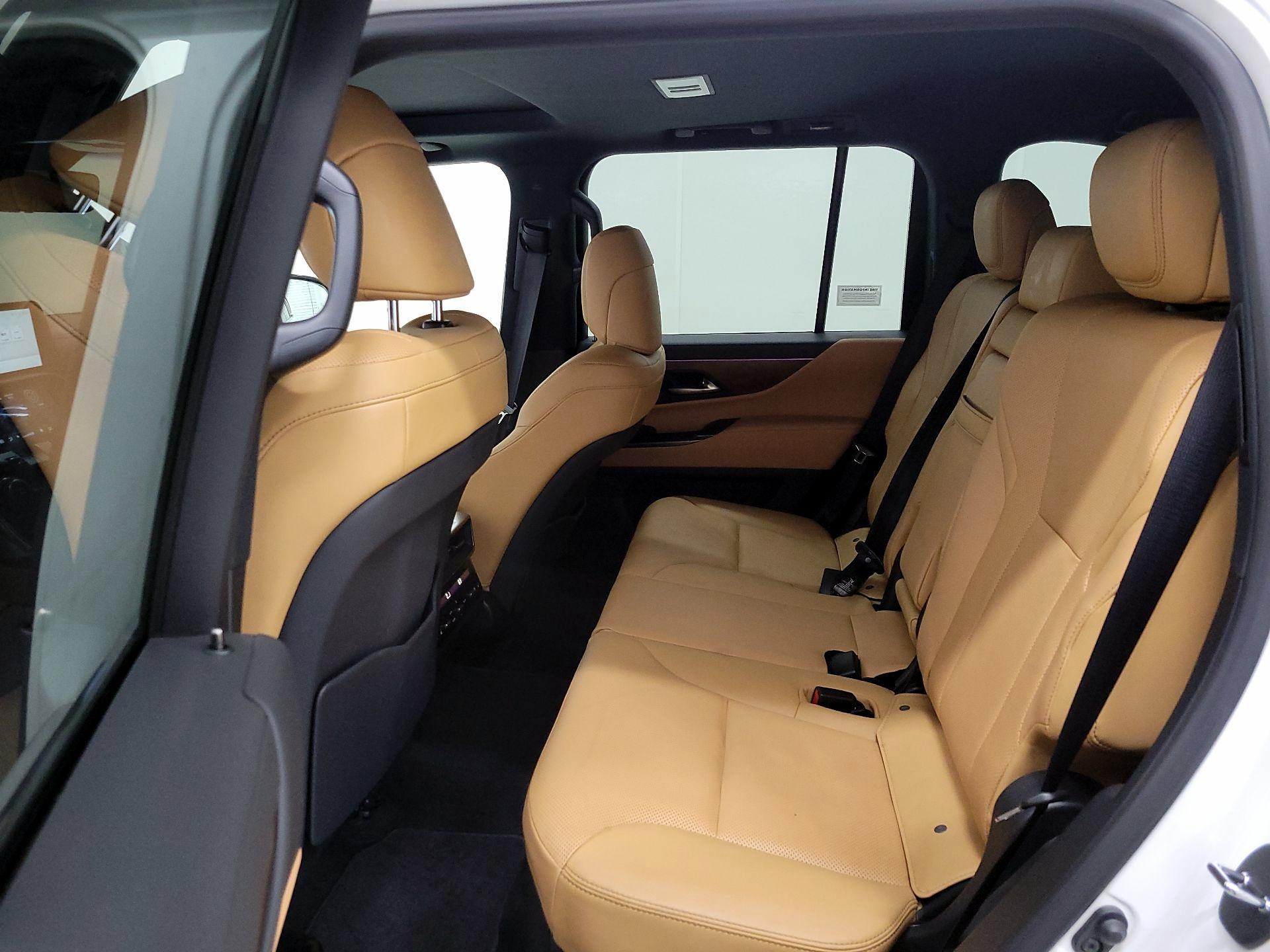 Thumbnail: 2024 Lexus LX - 20