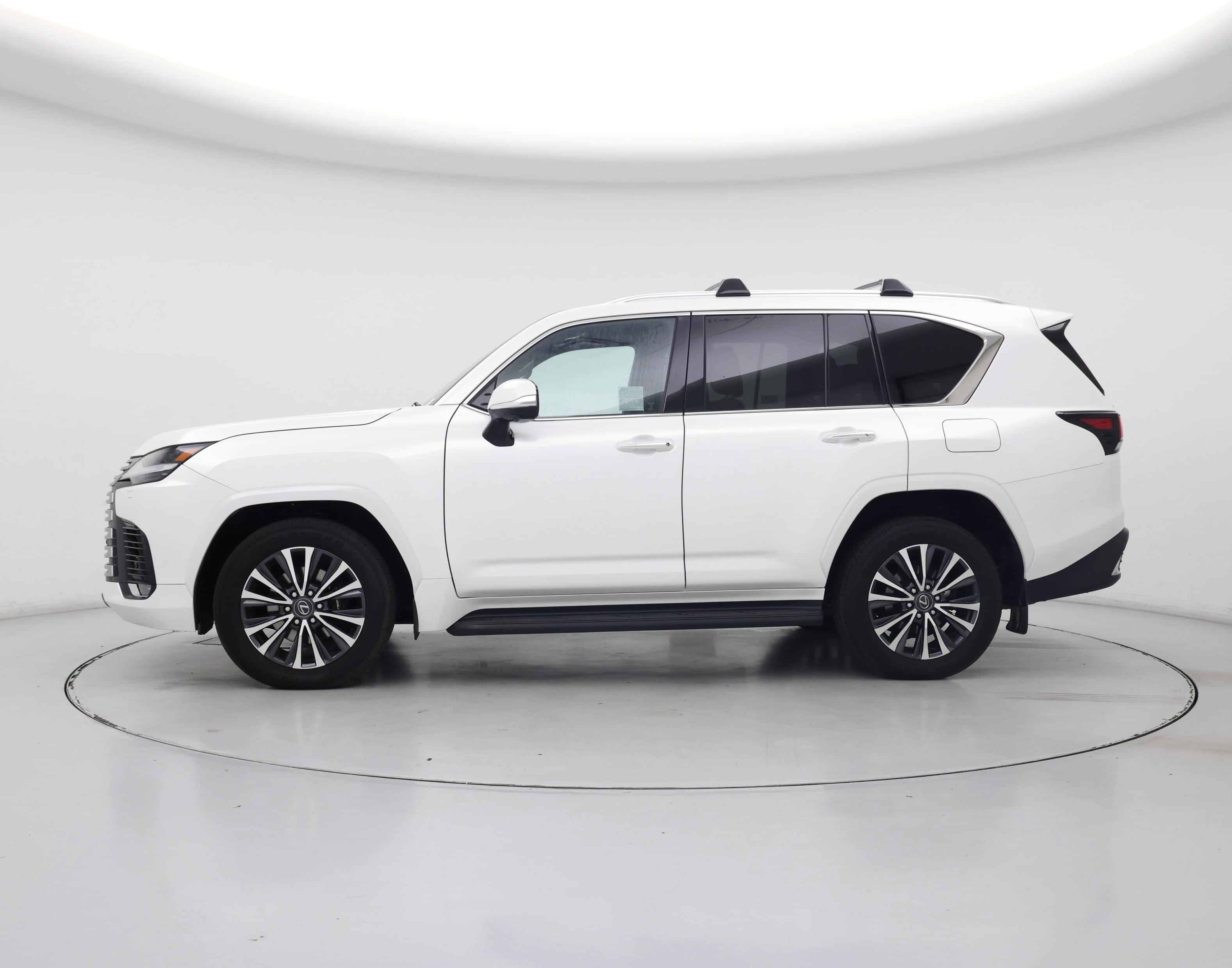 Thumbnail: 2024 Lexus LX - 3