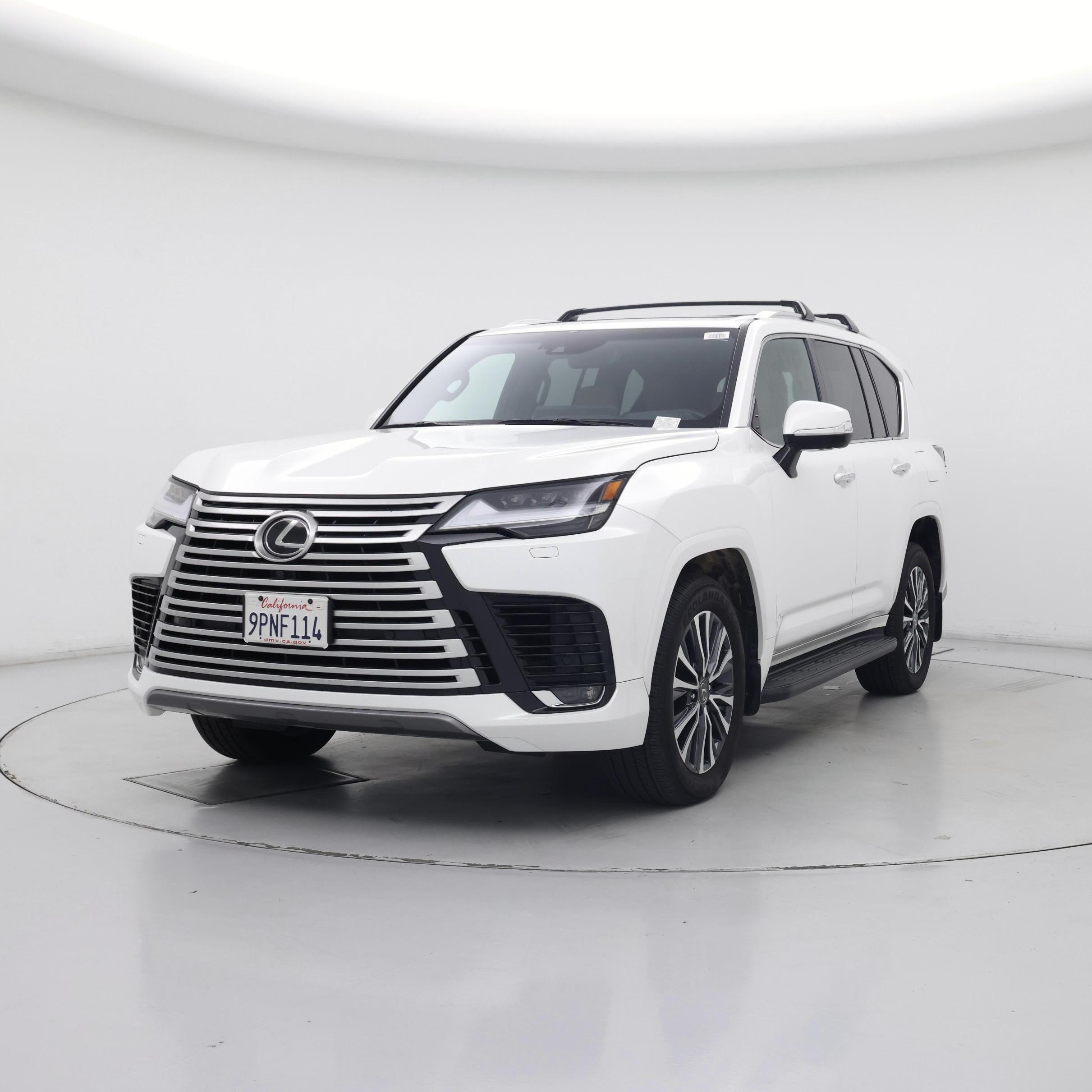 Thumbnail: 2024 Lexus LX - 4