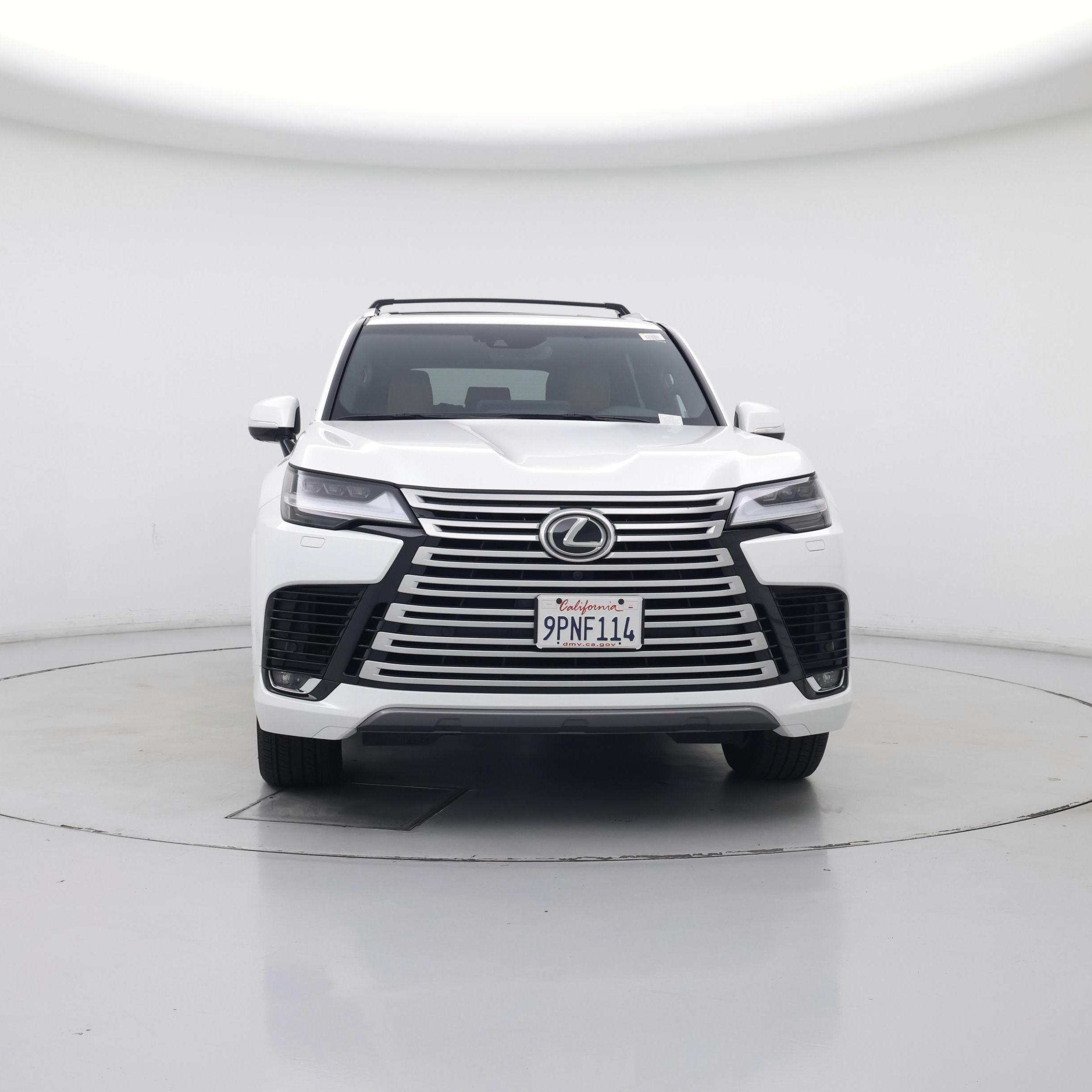 Thumbnail: 2024 Lexus LX - 5
