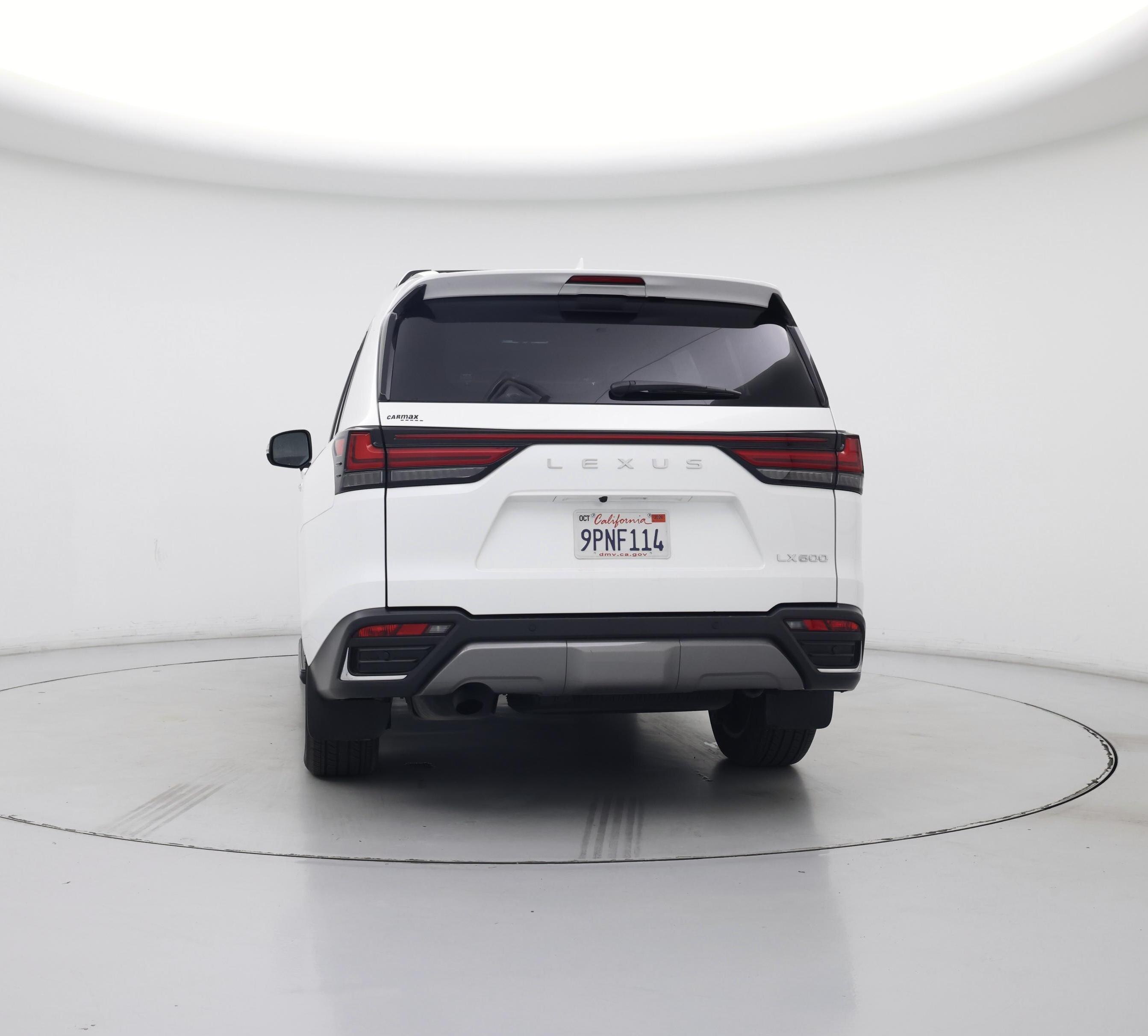 Thumbnail: 2024 Lexus LX - 6