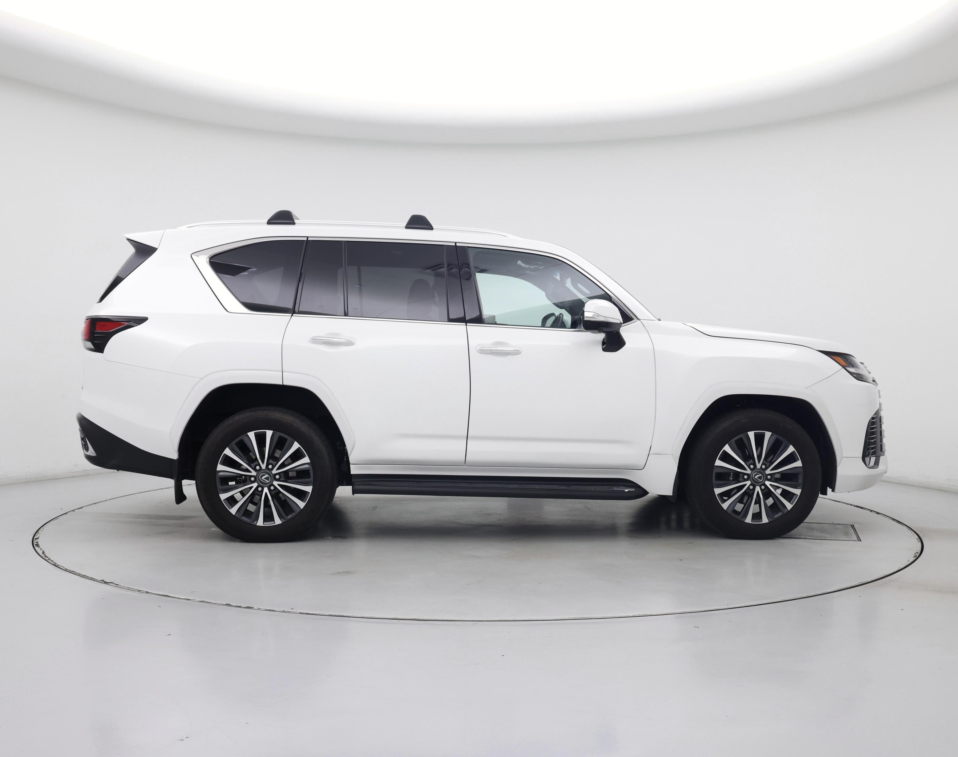 Thumbnail: 2024 Lexus LX - 7