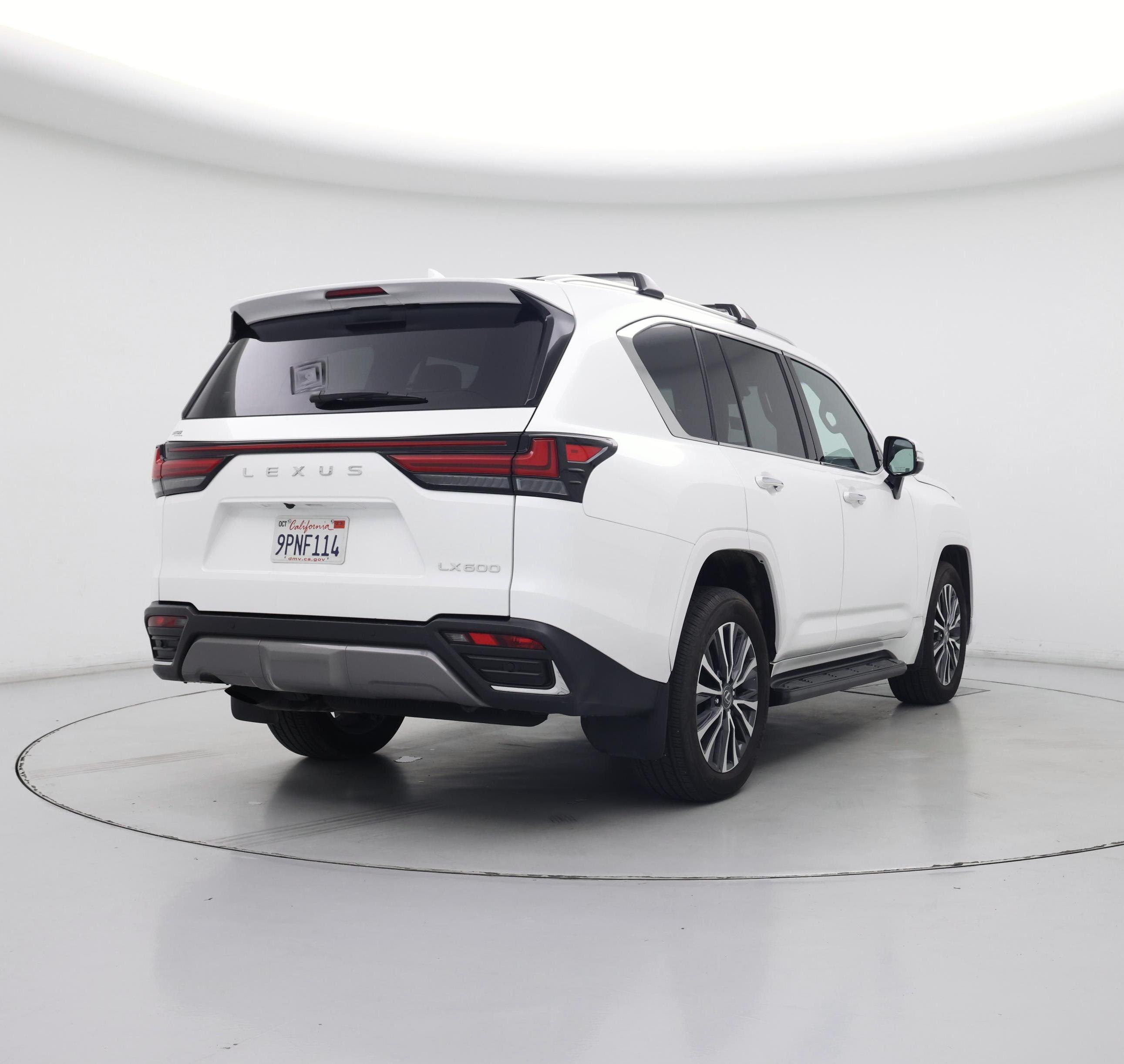 Thumbnail: 2024 Lexus LX - 8