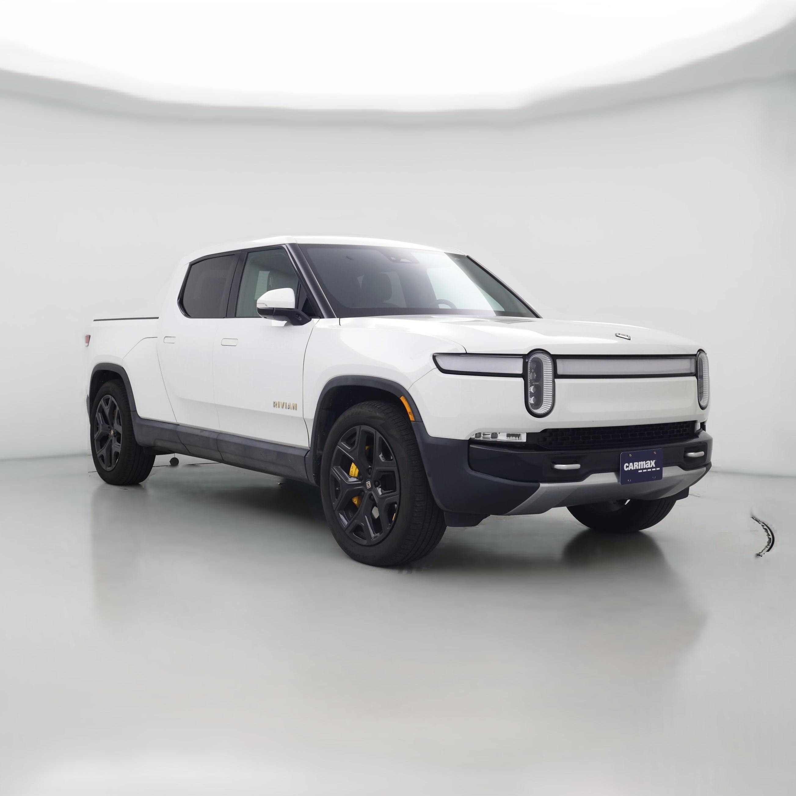 Thumbnail: 2023 Rivian R1T - 1