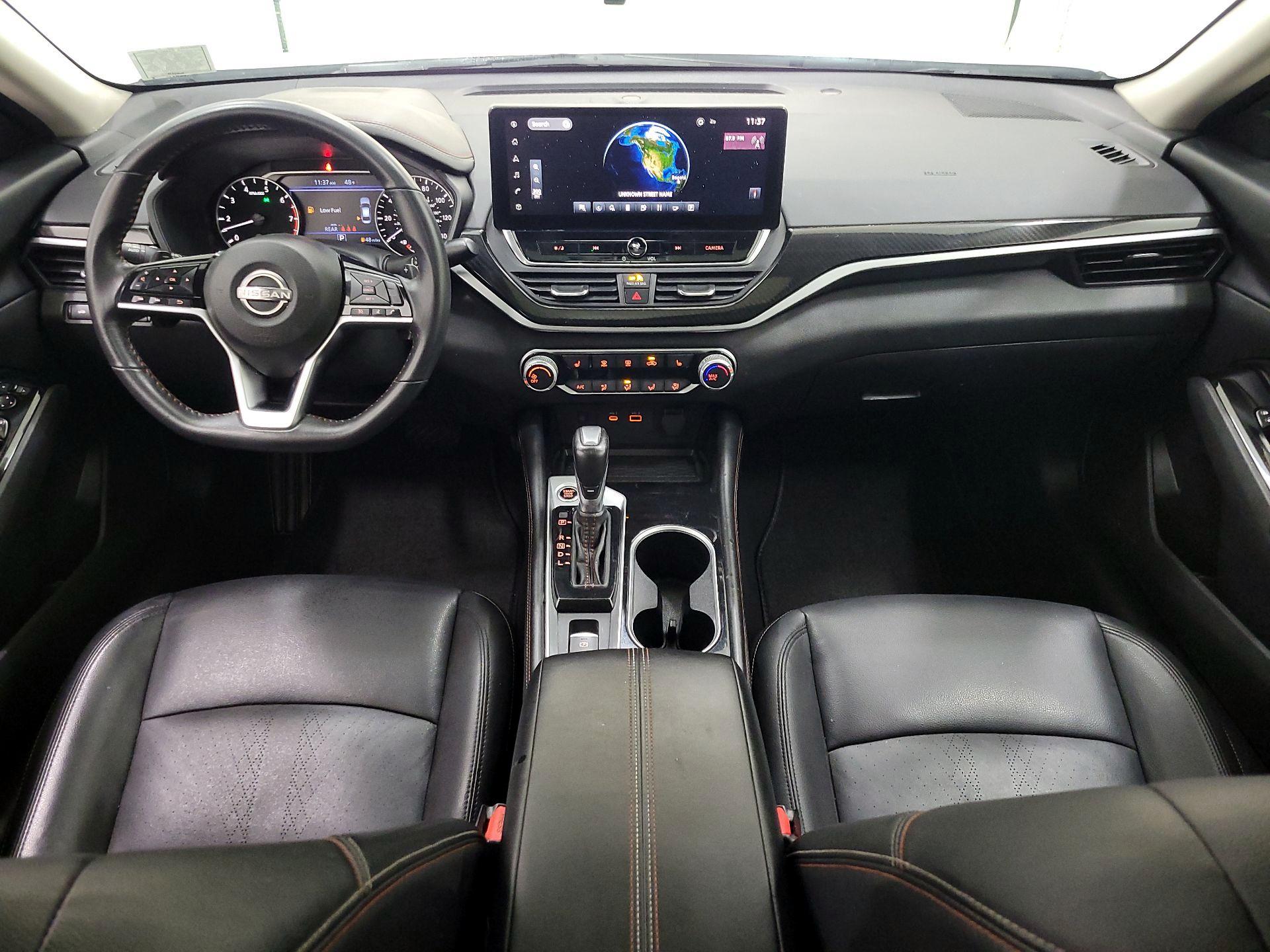 Thumbnail: 2023 Nissan Altima - 9