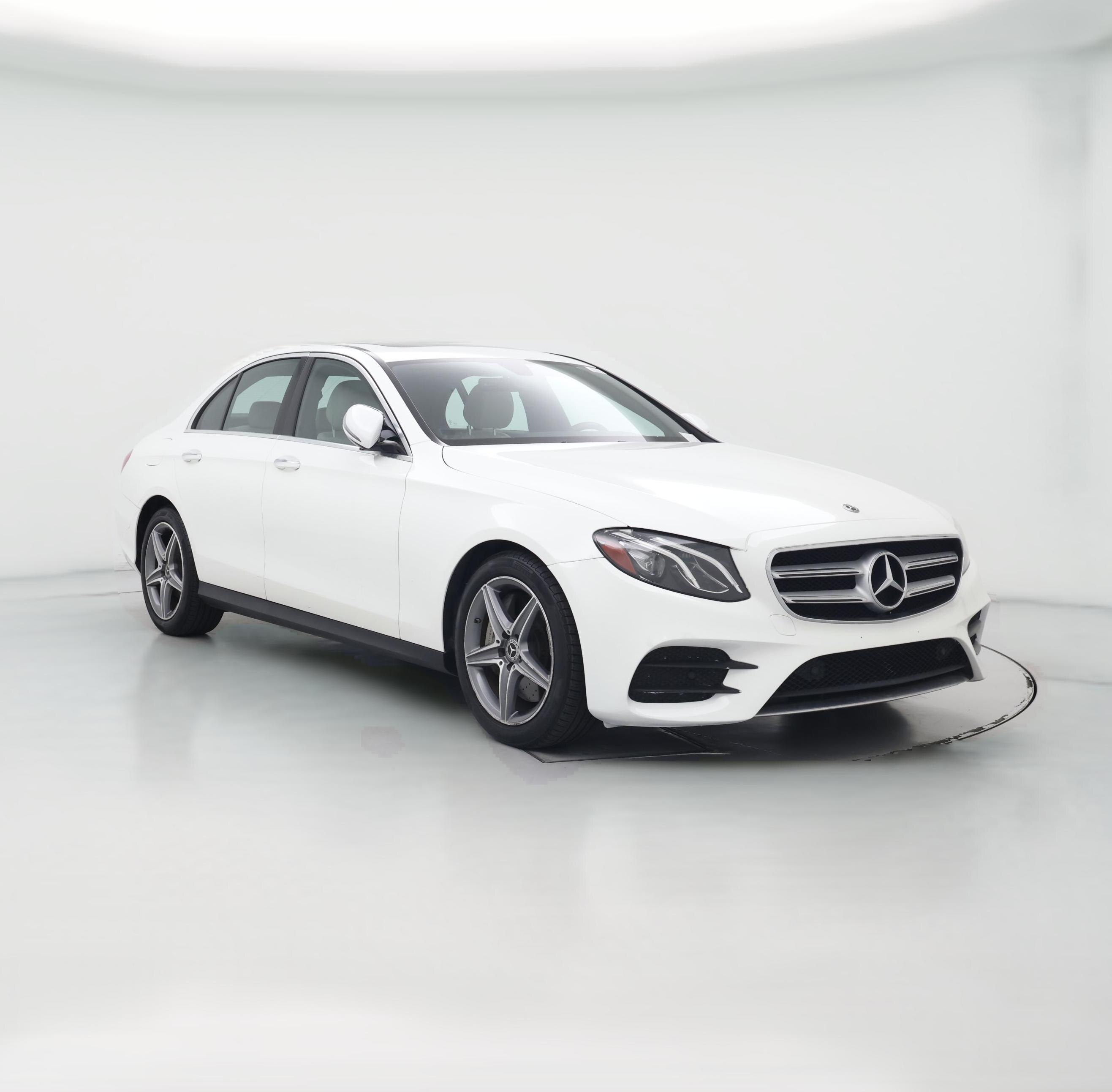 Thumbnail: 2020 Mercedes-Benz E-Class - 1
