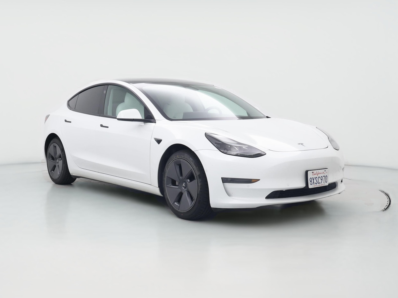 2021 Tesla Model 3 Base