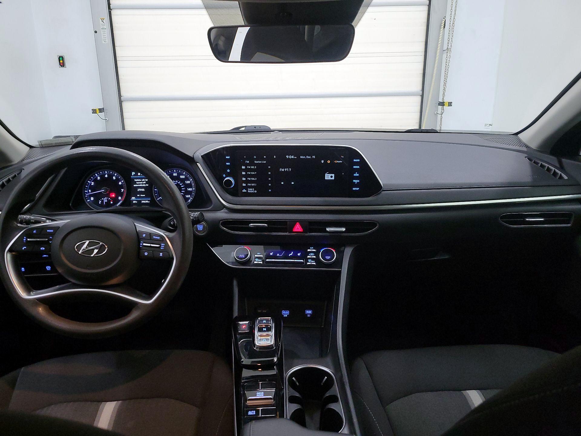 Thumbnail: 2023 Hyundai Sonata - 9