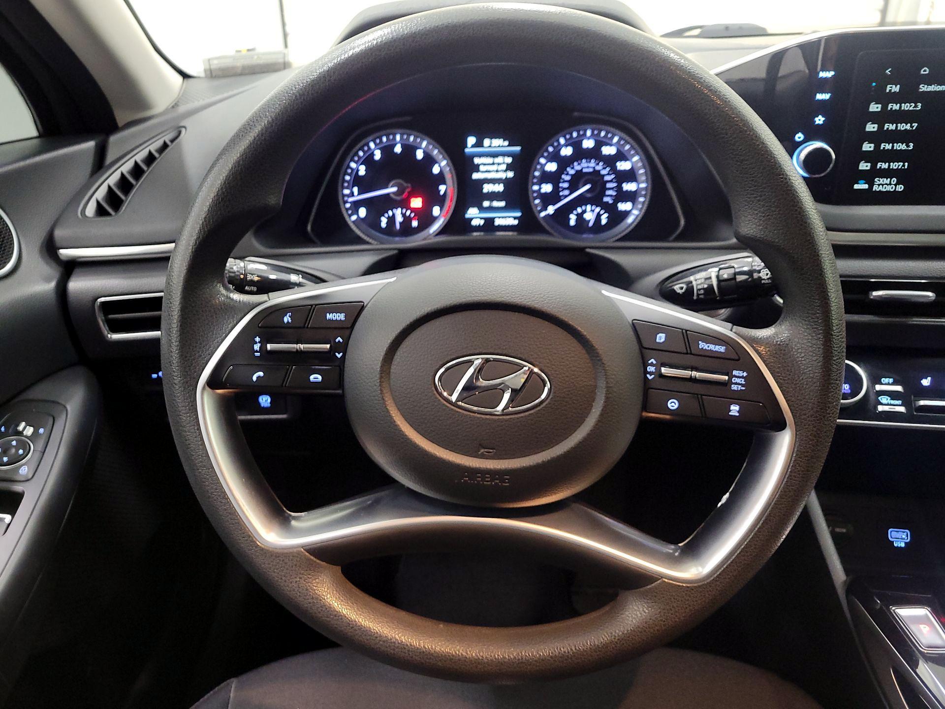 Thumbnail: 2023 Hyundai Sonata - 10