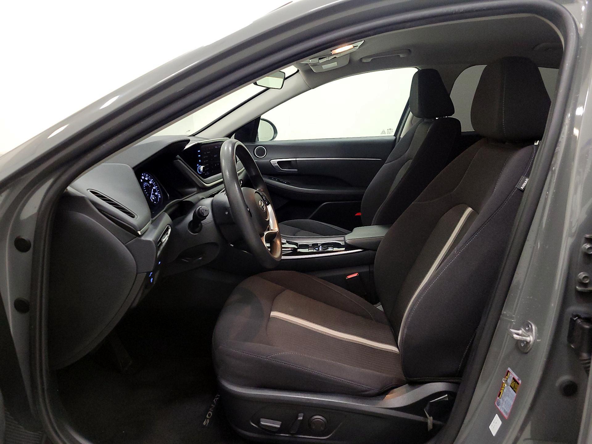 Thumbnail: 2023 Hyundai Sonata - 11