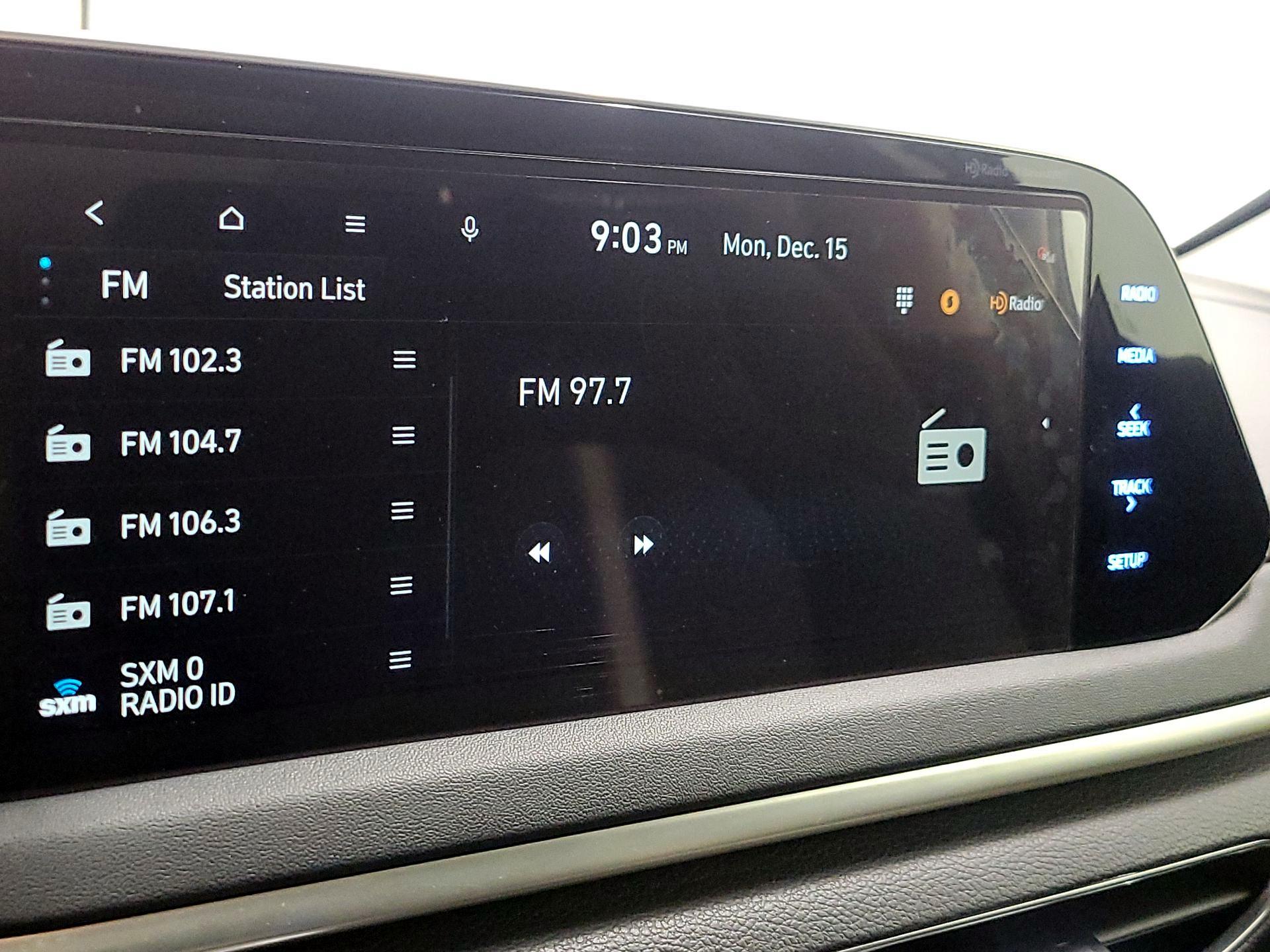 Thumbnail: 2023 Hyundai Sonata - 16