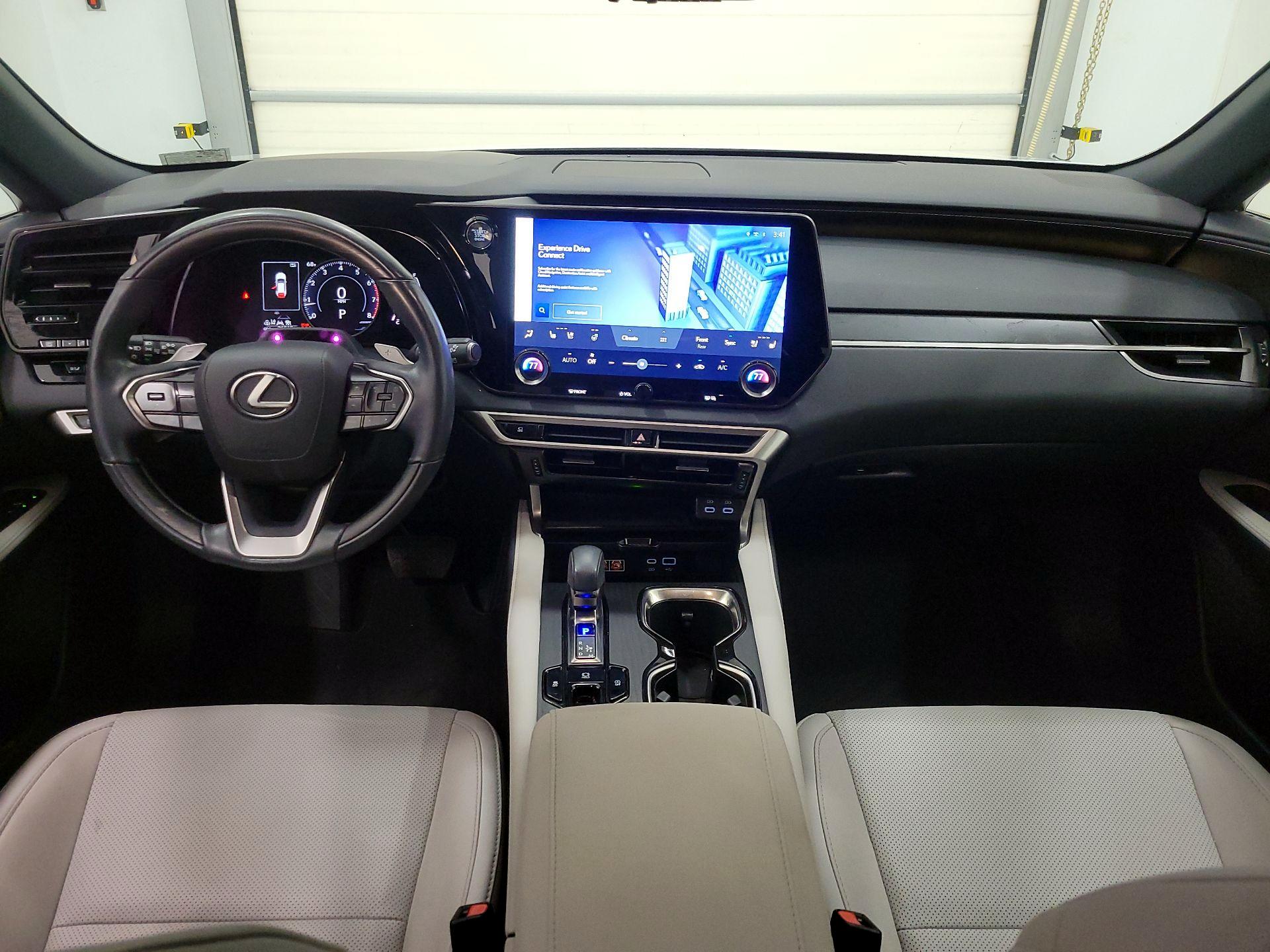 Thumbnail: 2023 Lexus RX - 9