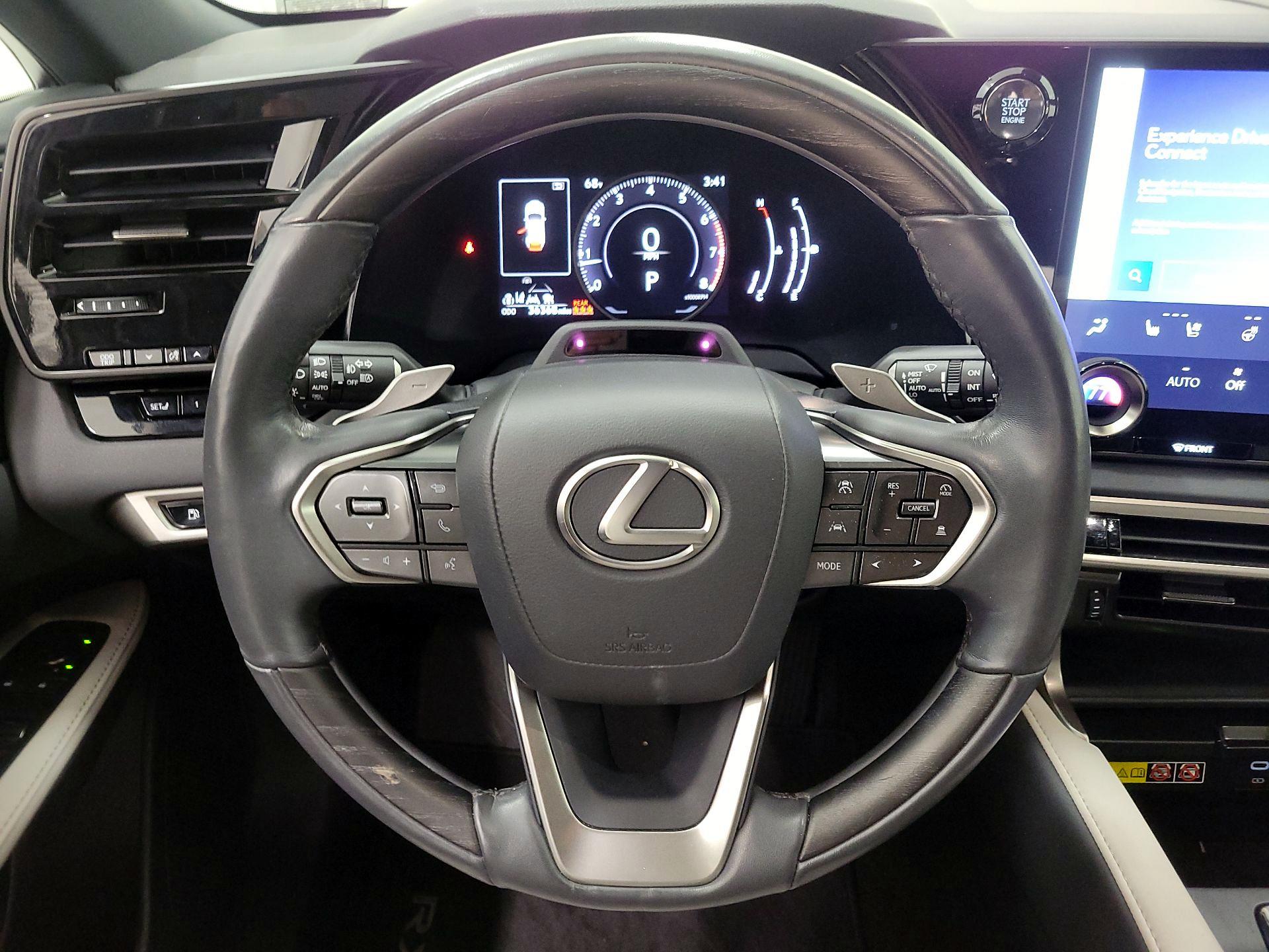 Thumbnail: 2023 Lexus RX - 10