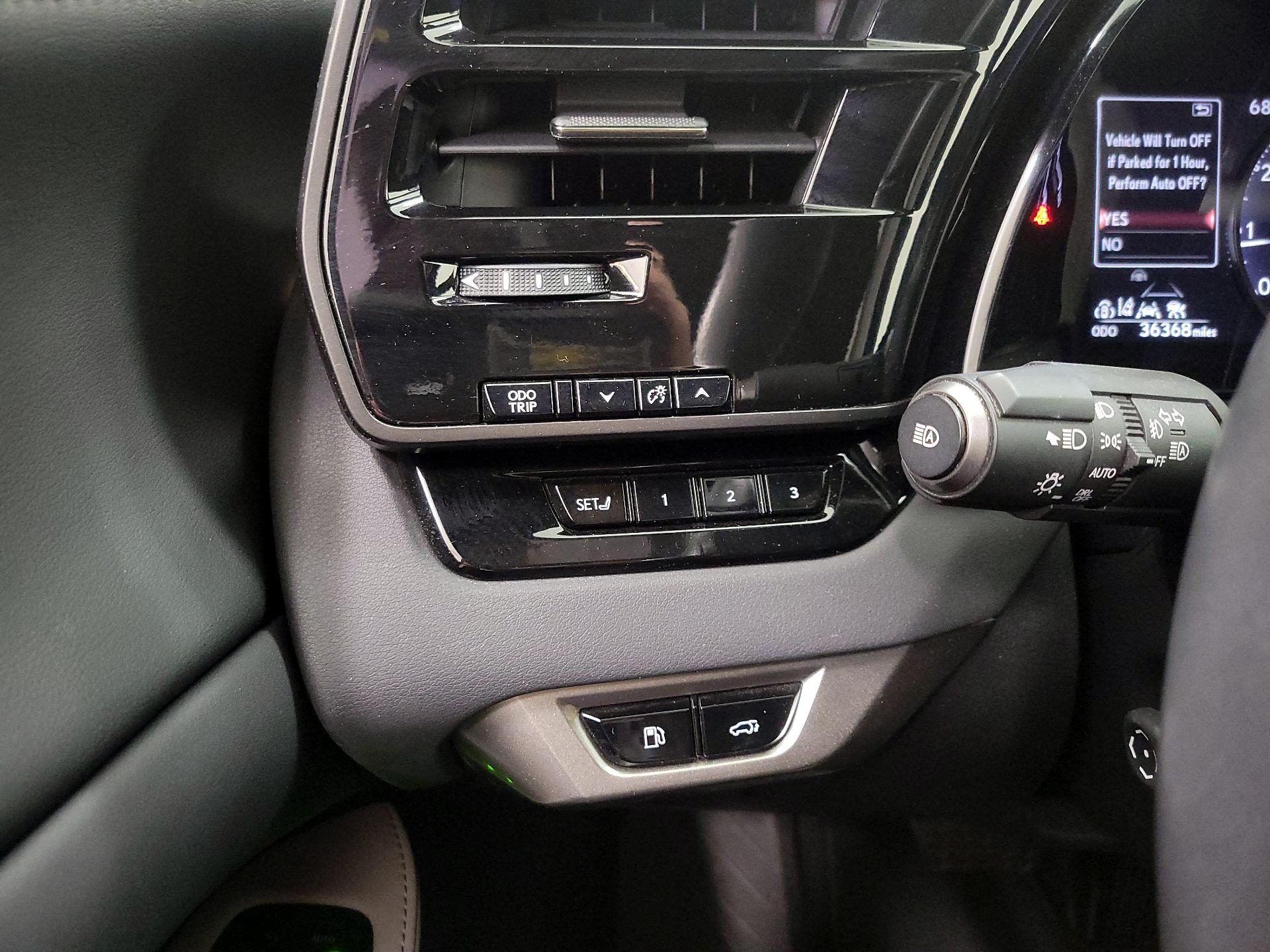 Thumbnail: 2023 Lexus RX - 13