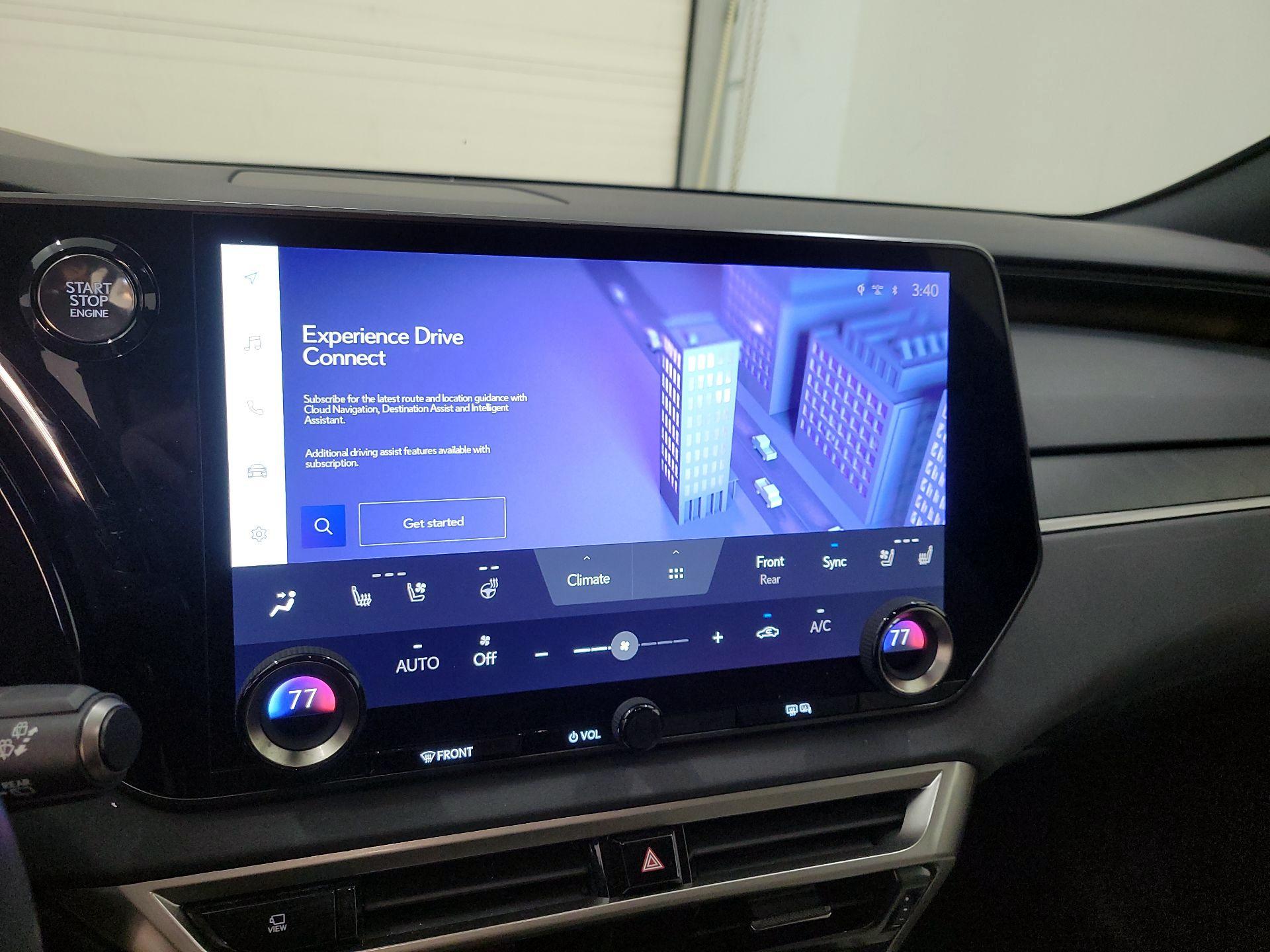 Thumbnail: 2023 Lexus RX - 14