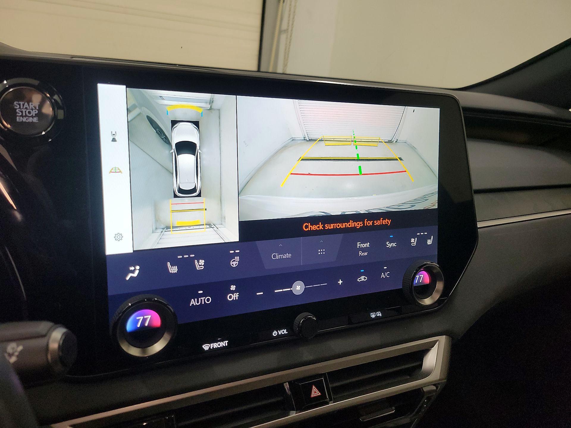 Thumbnail: 2023 Lexus RX - 15