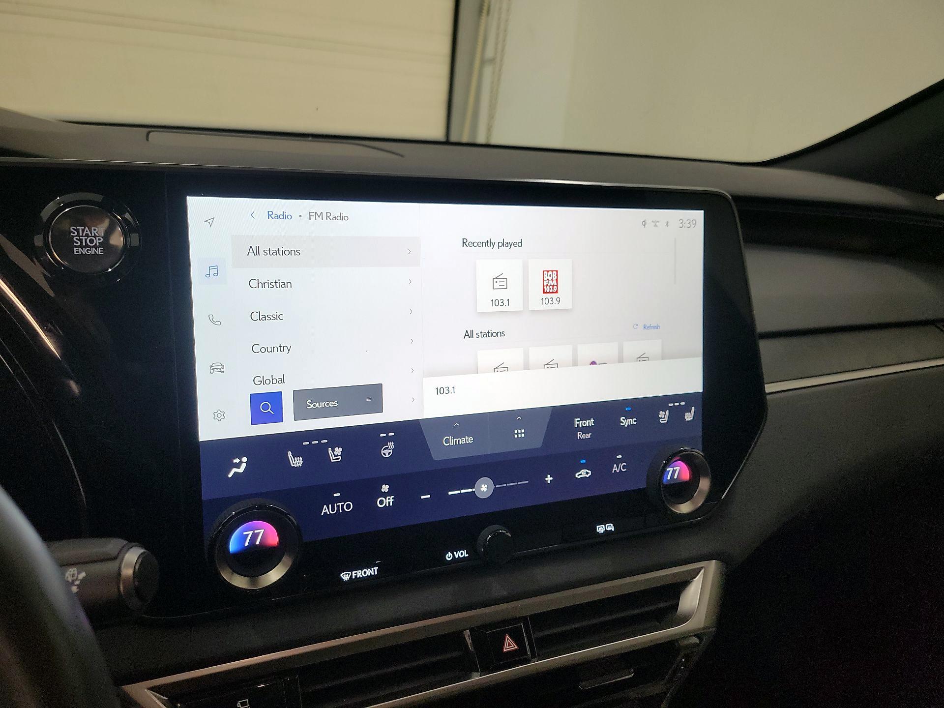 Thumbnail: 2023 Lexus RX - 16