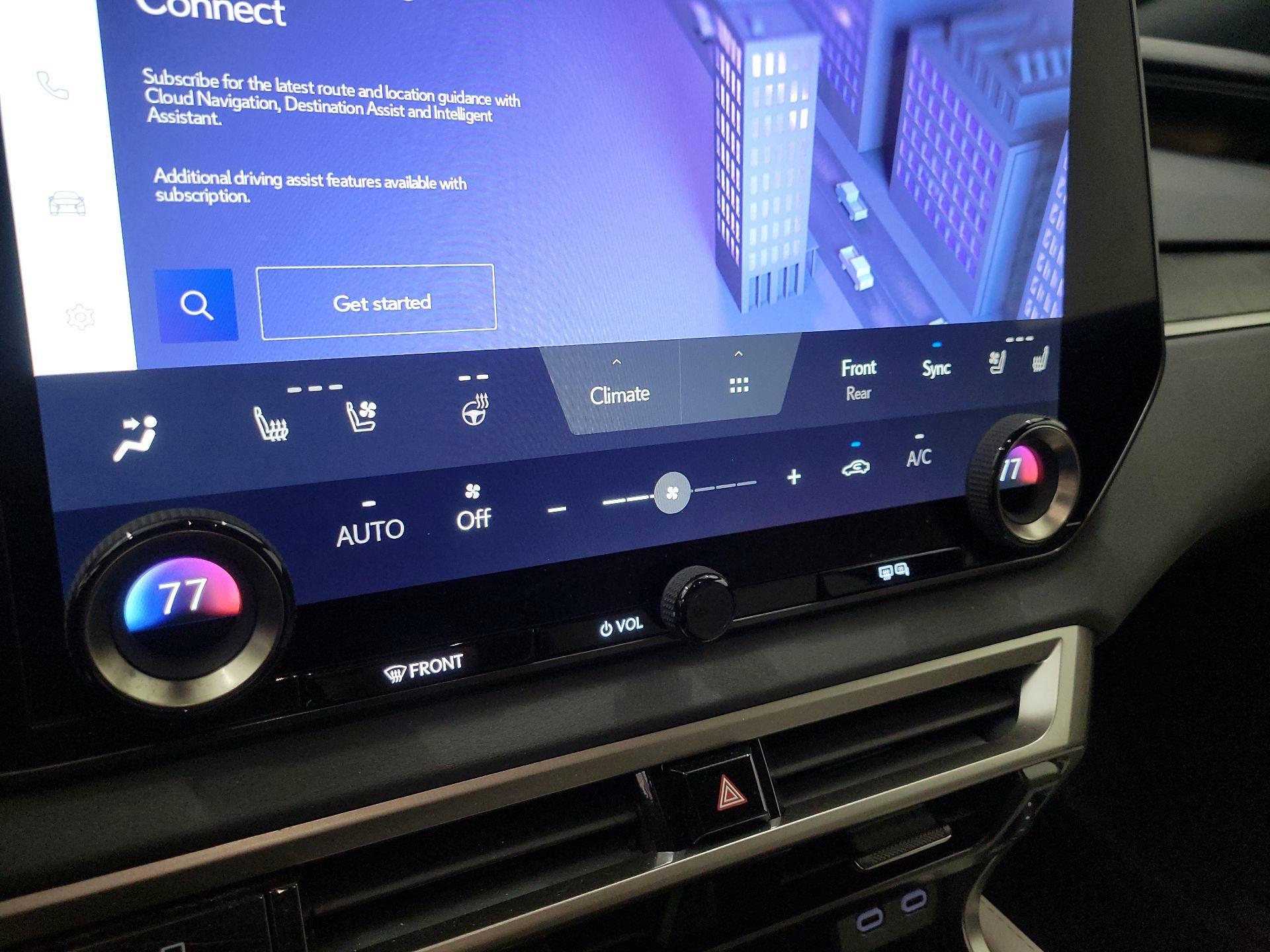 Thumbnail: 2023 Lexus RX - 17