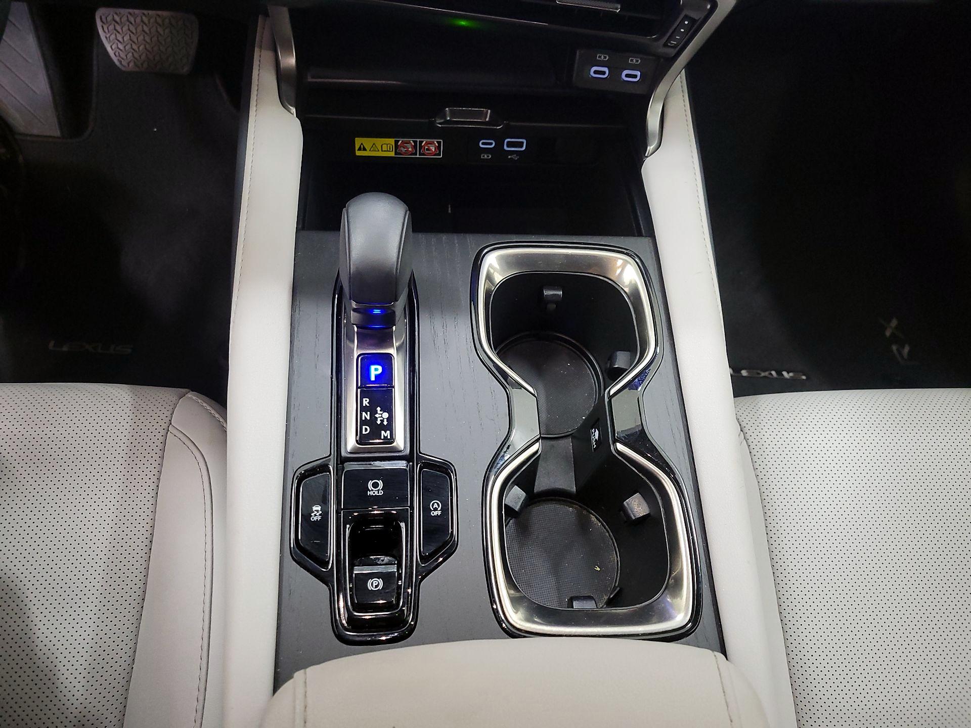 Thumbnail: 2023 Lexus RX - 18