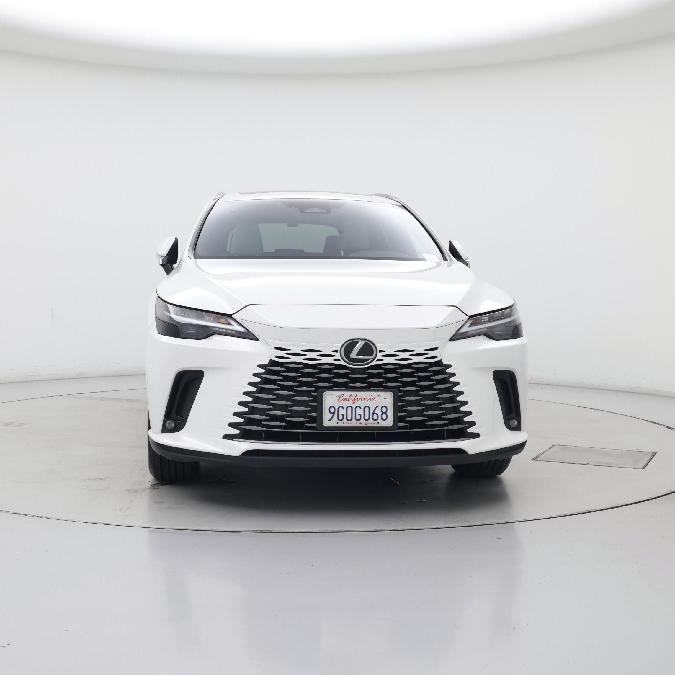 Thumbnail: 2023 Lexus RX - 5