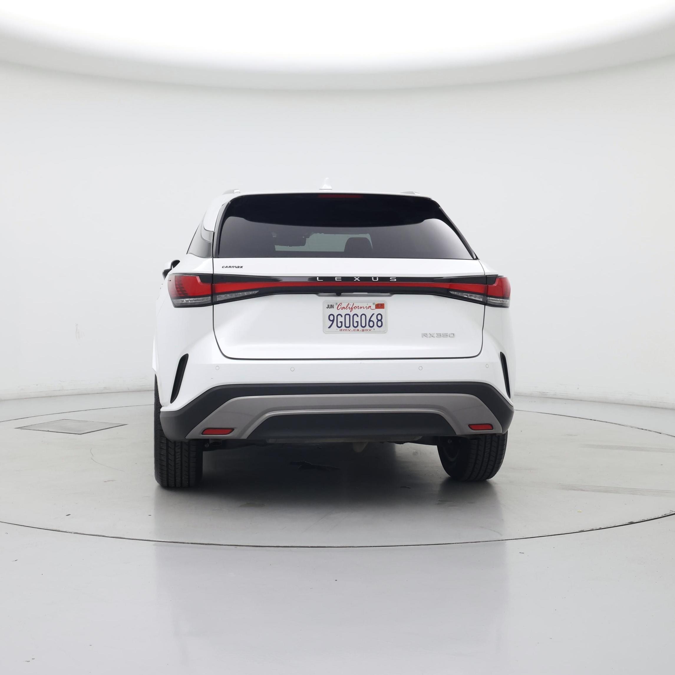 Thumbnail: 2023 Lexus RX - 6