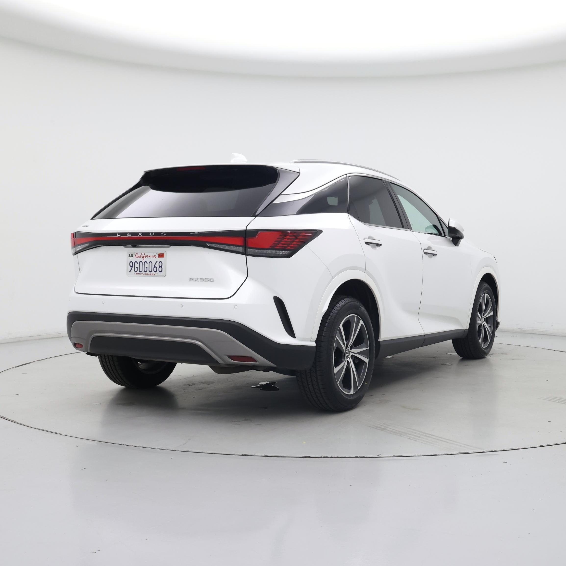 Thumbnail: 2023 Lexus RX - 8