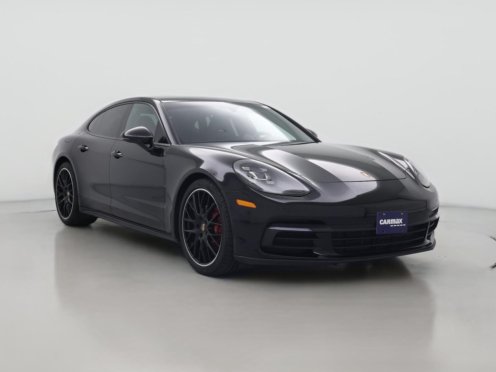 2018 Porsche Panamera 4
