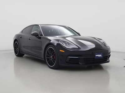 2018 Porsche Panamera