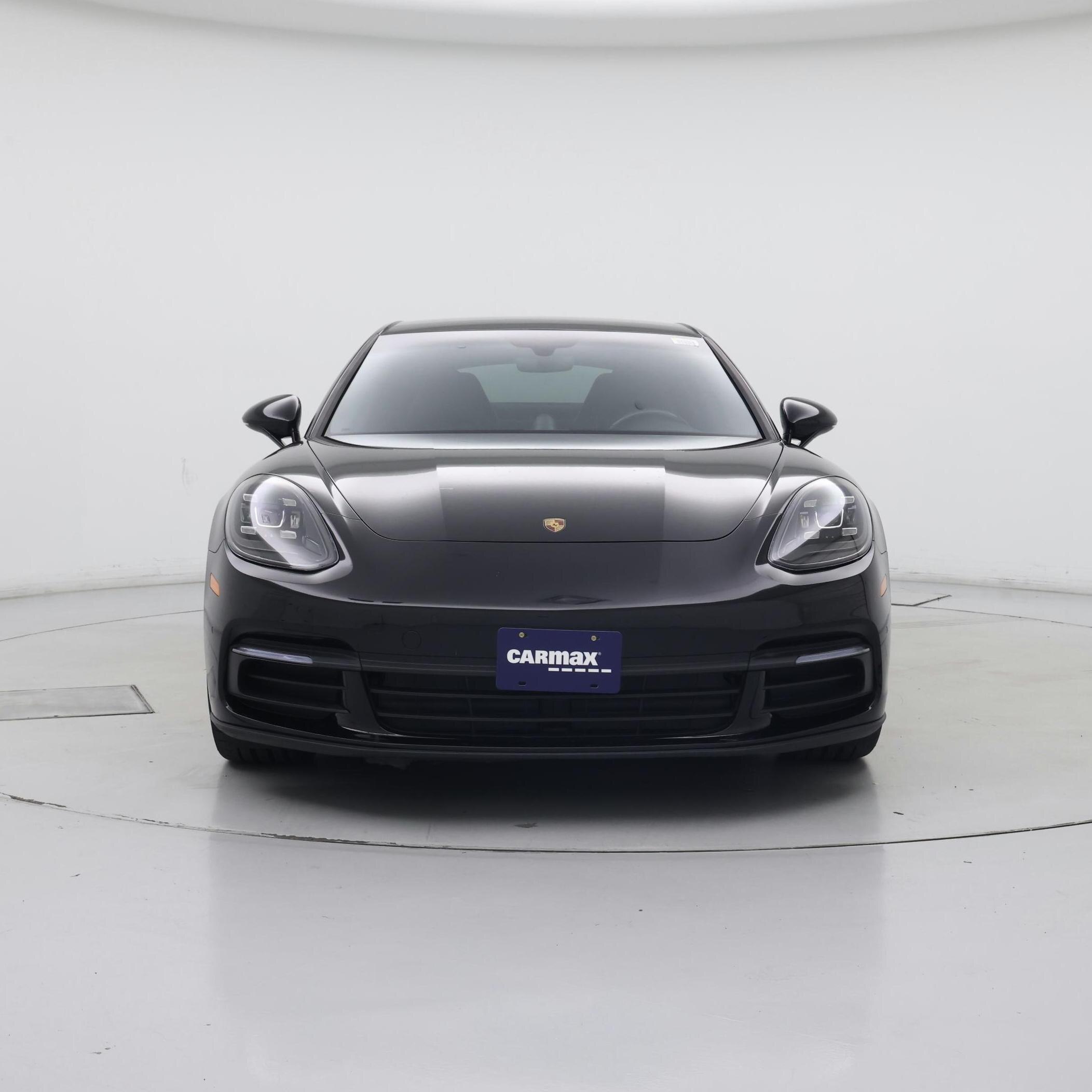 Thumbnail: 2018 Porsche Panamera - 5