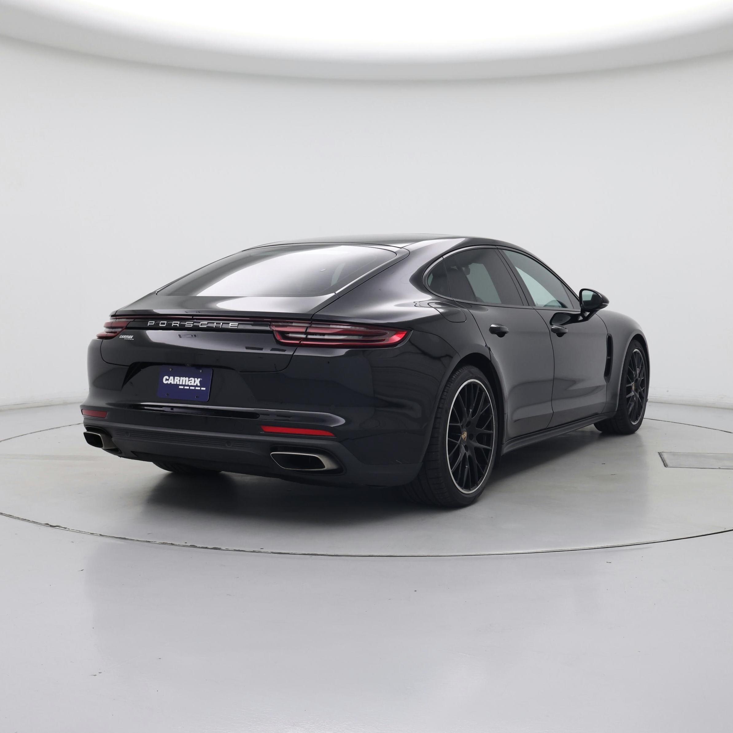 Thumbnail: 2018 Porsche Panamera - 8