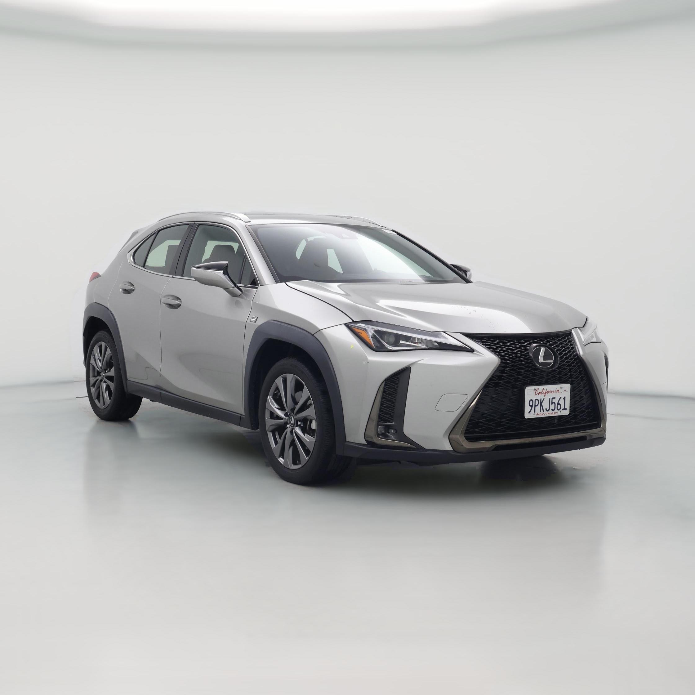 Thumbnail: 2019 Lexus UX - 1