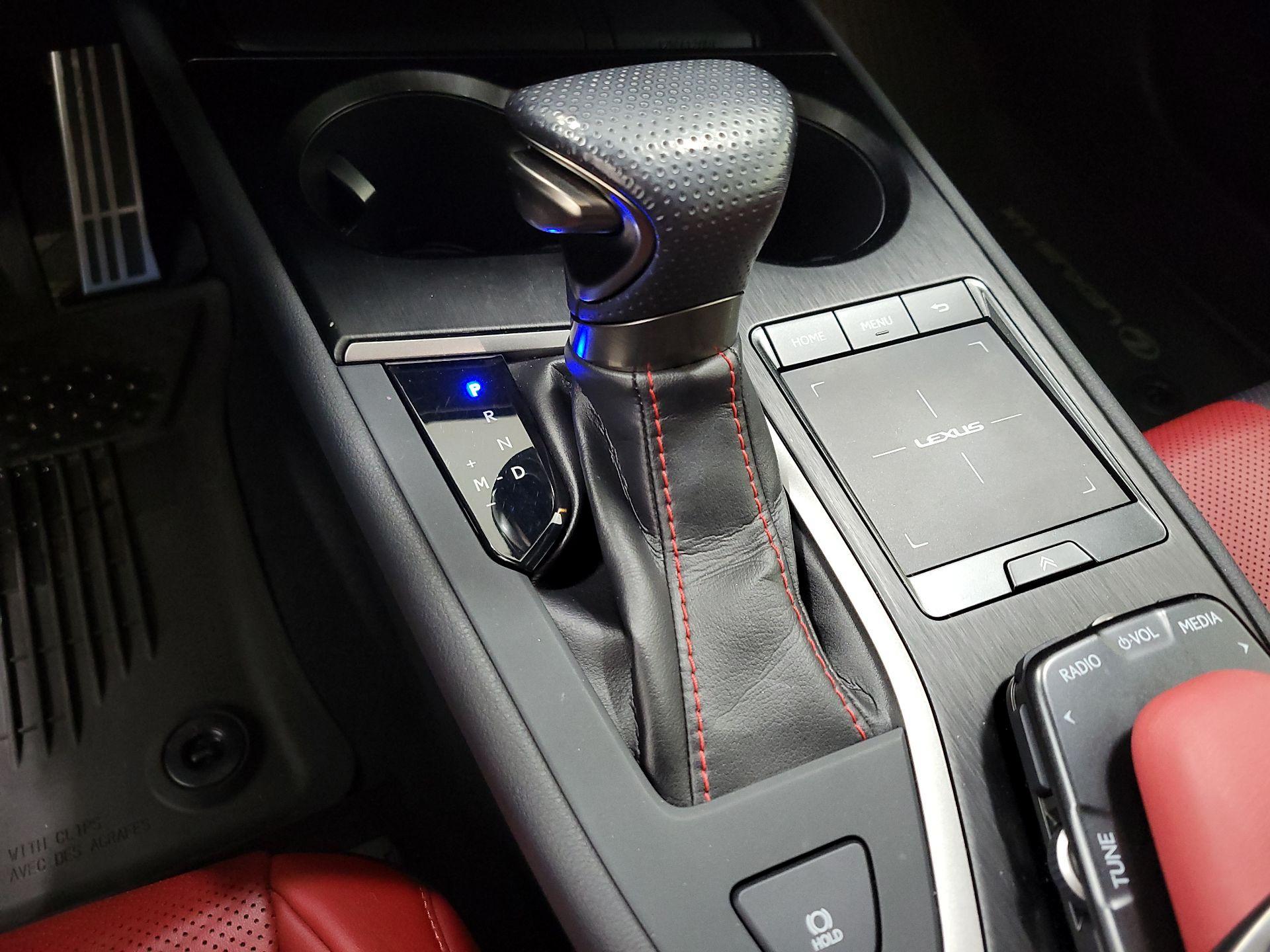 Thumbnail: 2019 Lexus UX - 17