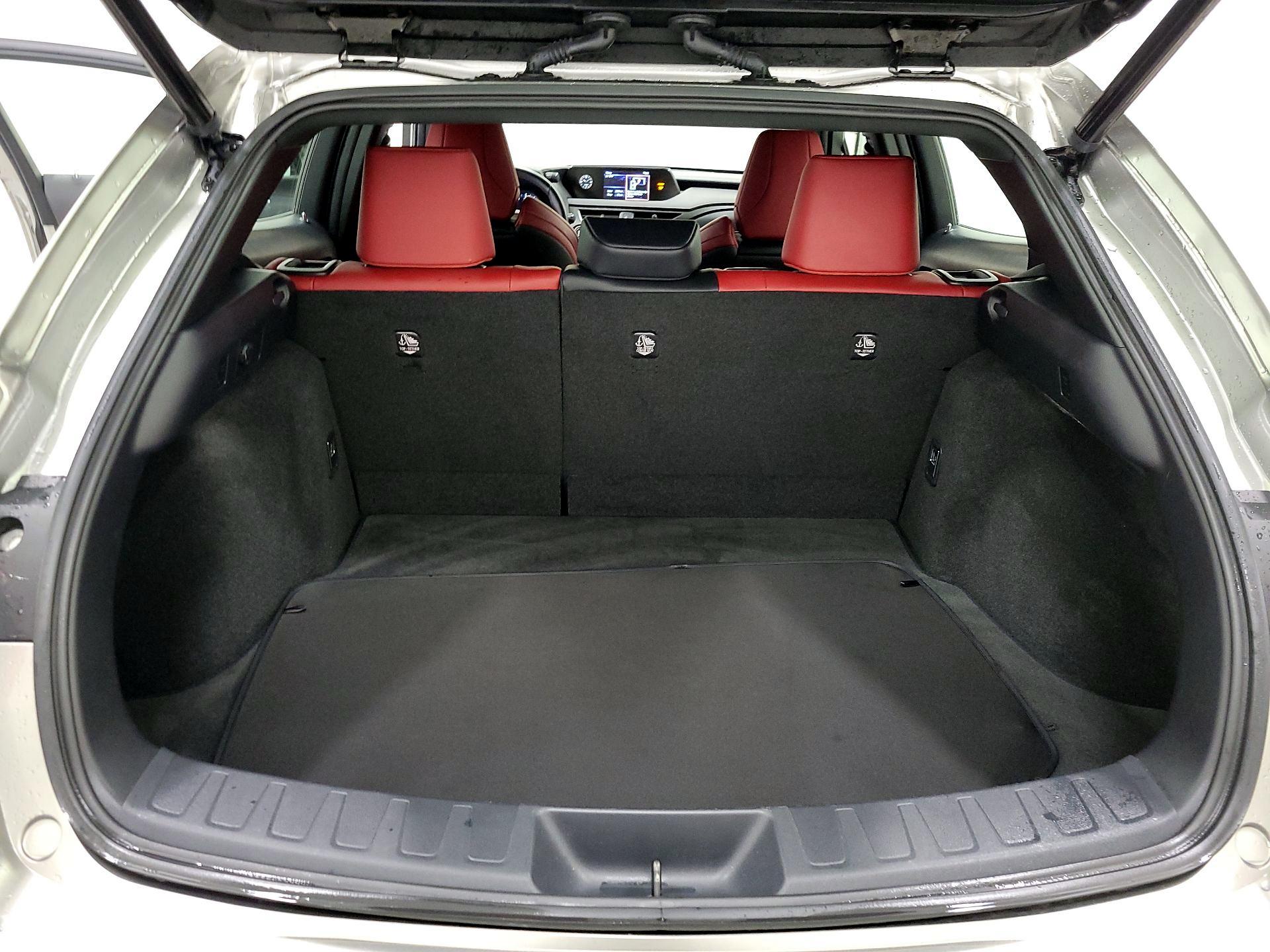 Thumbnail: 2019 Lexus UX - 20