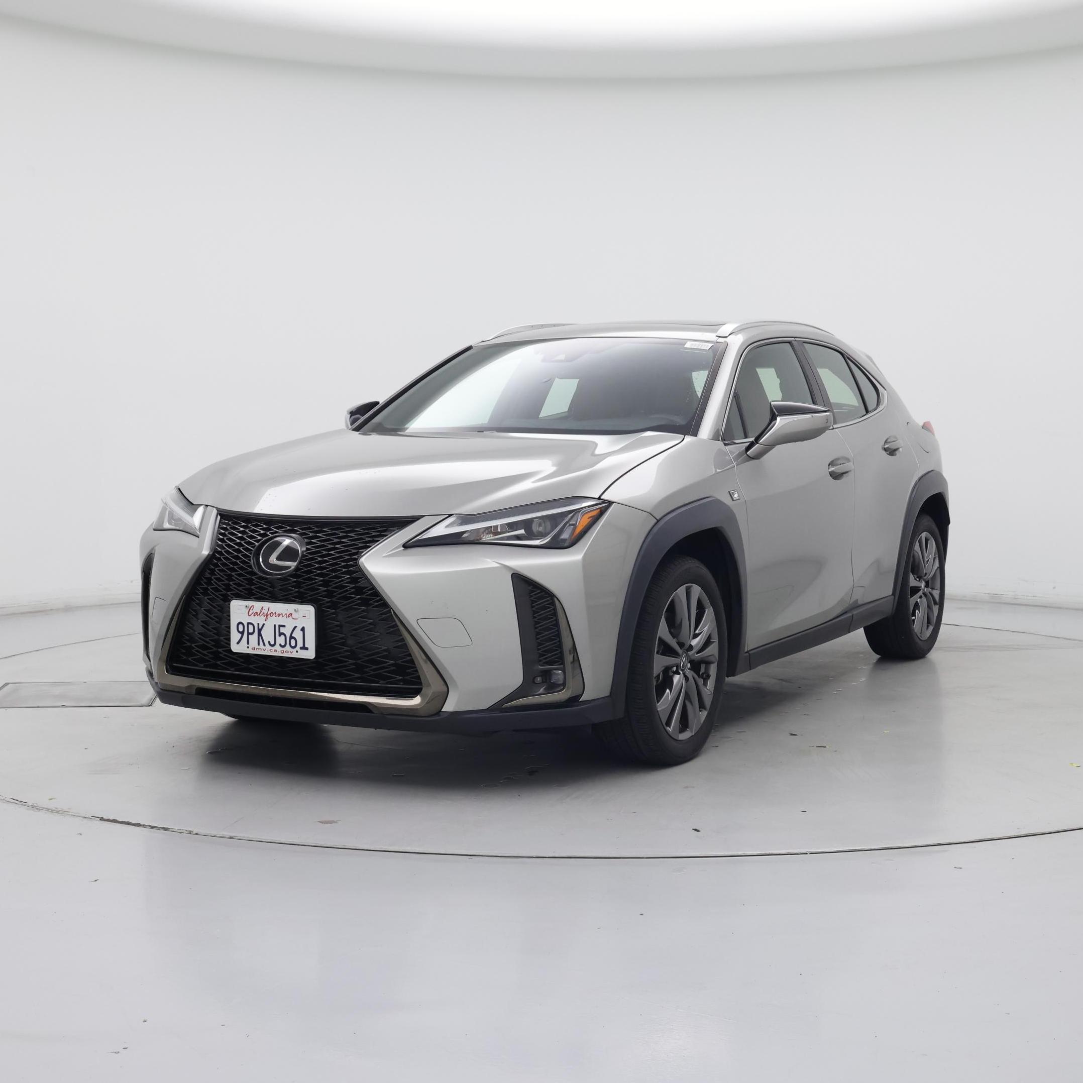 Thumbnail: 2019 Lexus UX - 4
