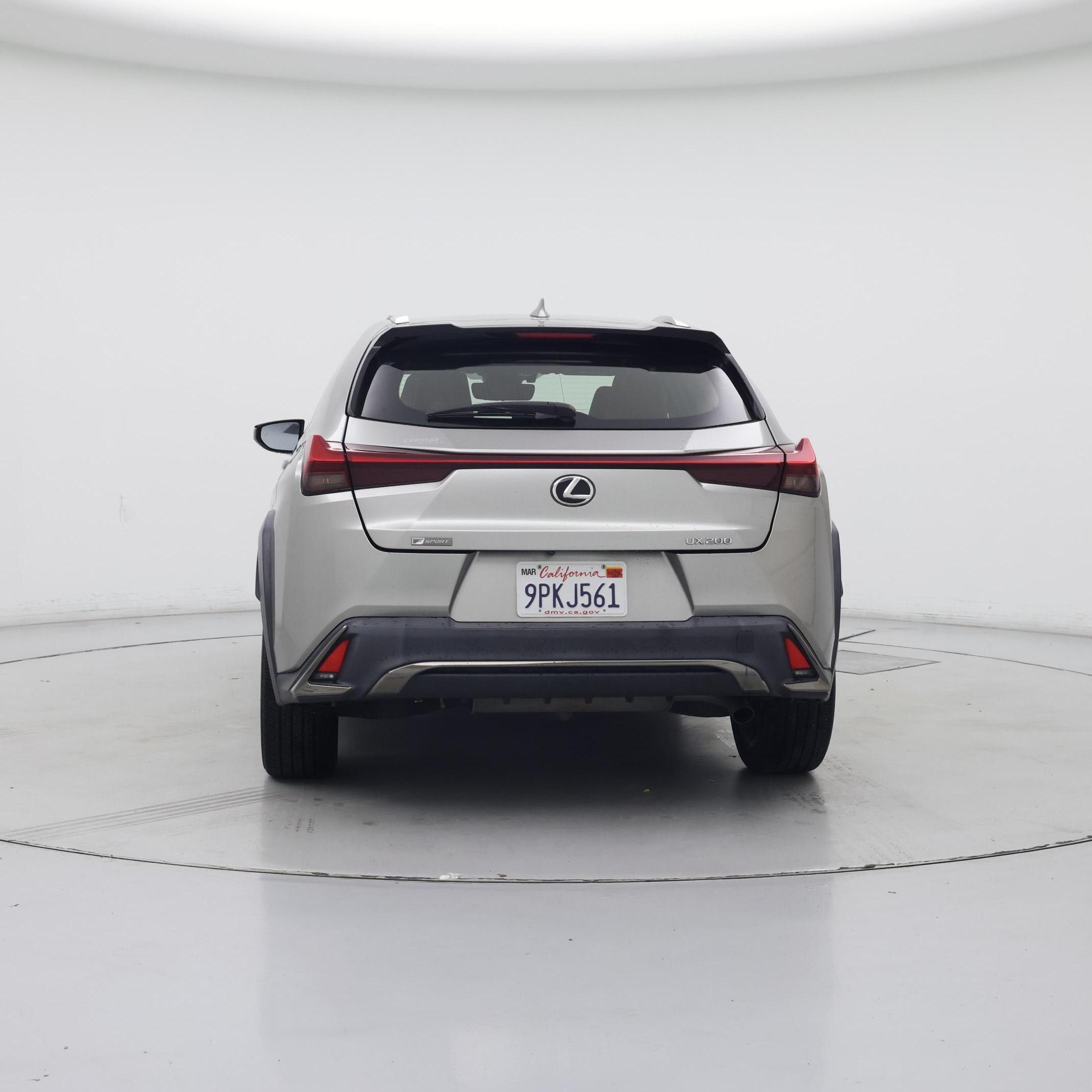 Thumbnail: 2019 Lexus UX - 6