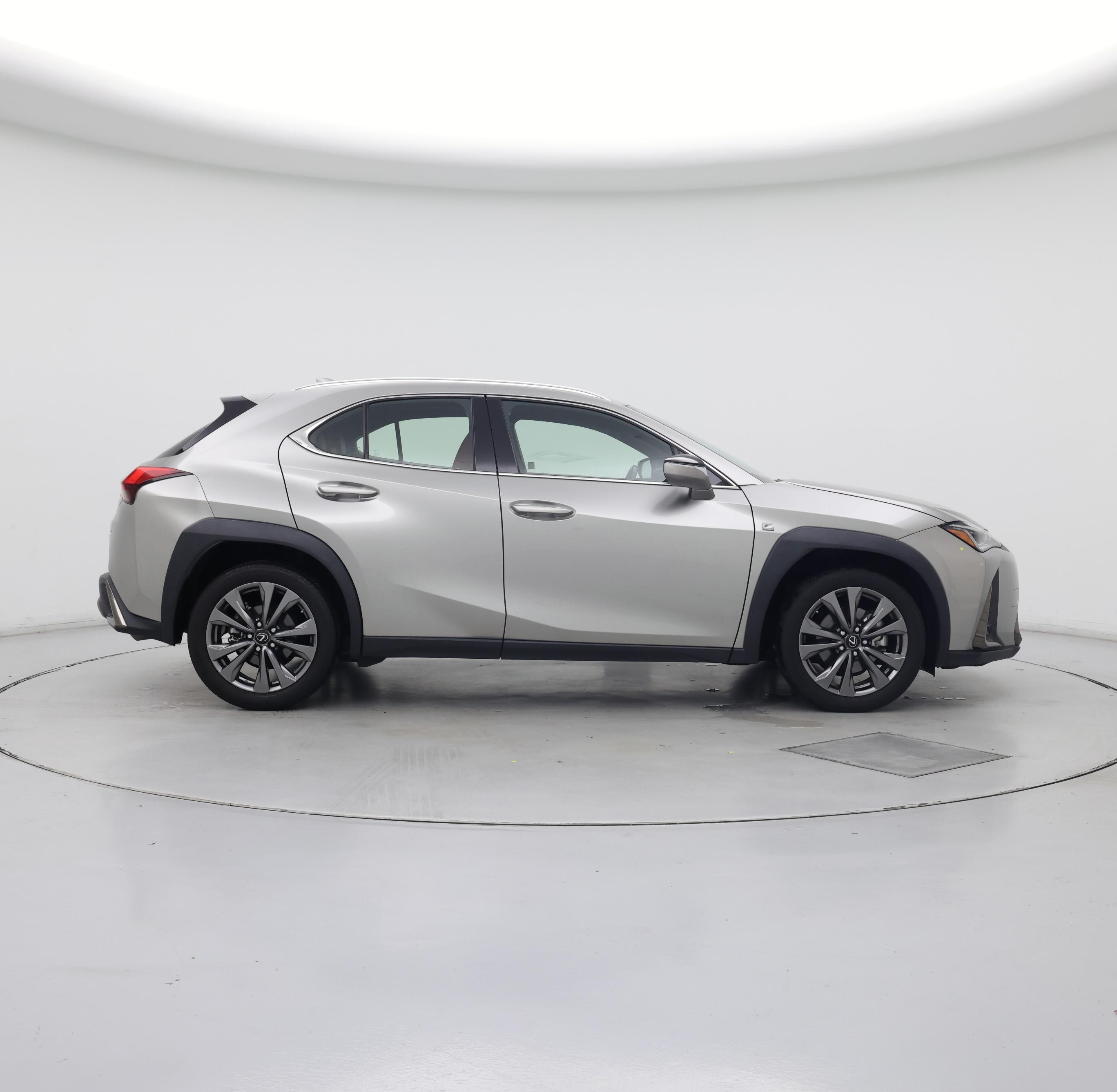 Thumbnail: 2019 Lexus UX - 7