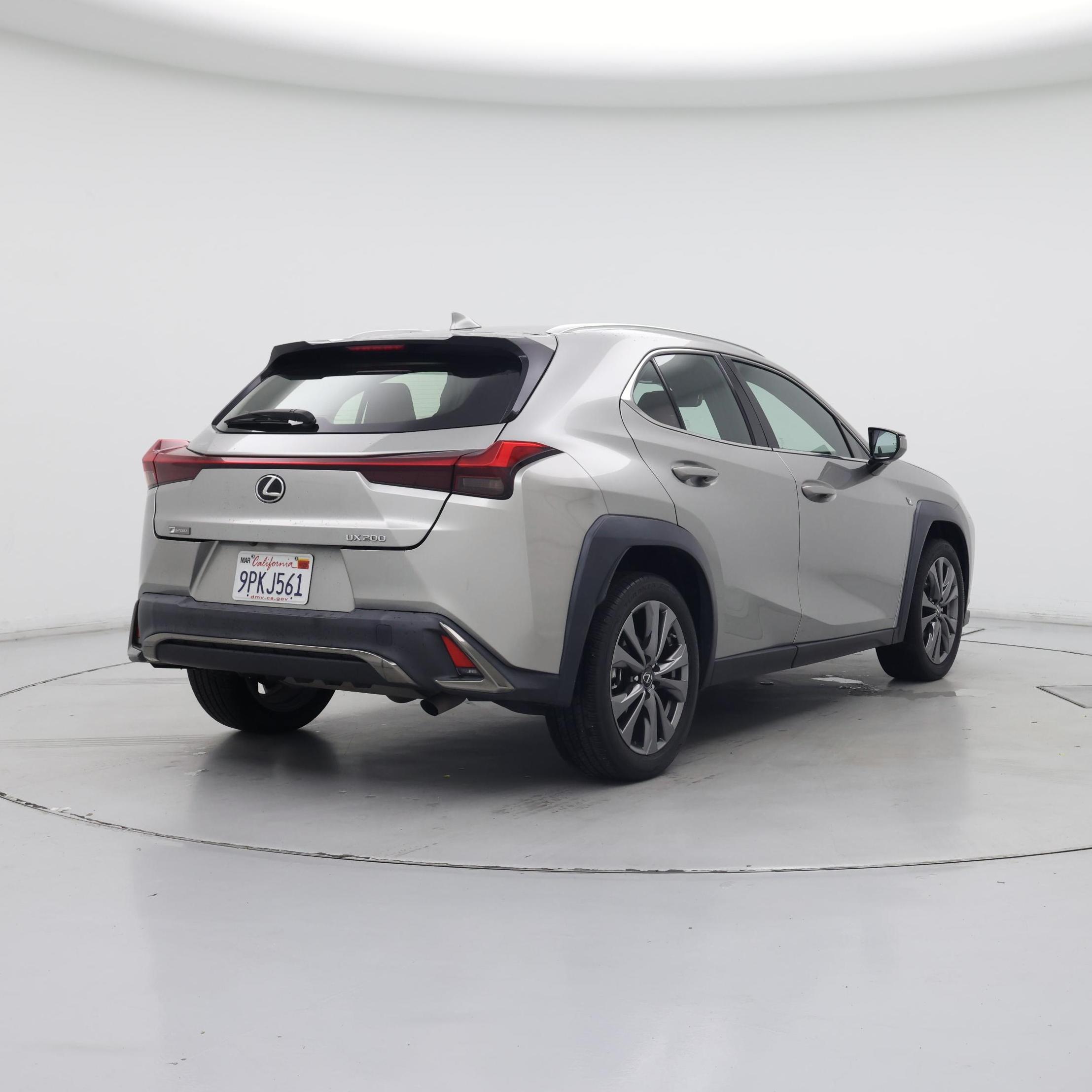 Thumbnail: 2019 Lexus UX - 8