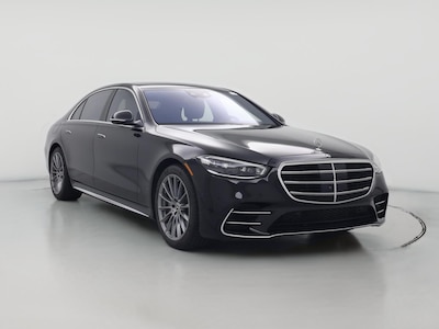 2021 Mercedes-Benz S580