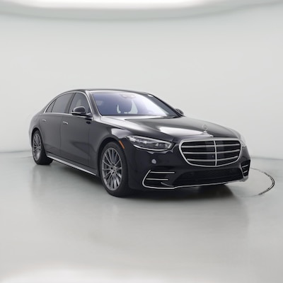 2021 Mercedes-Benz S580