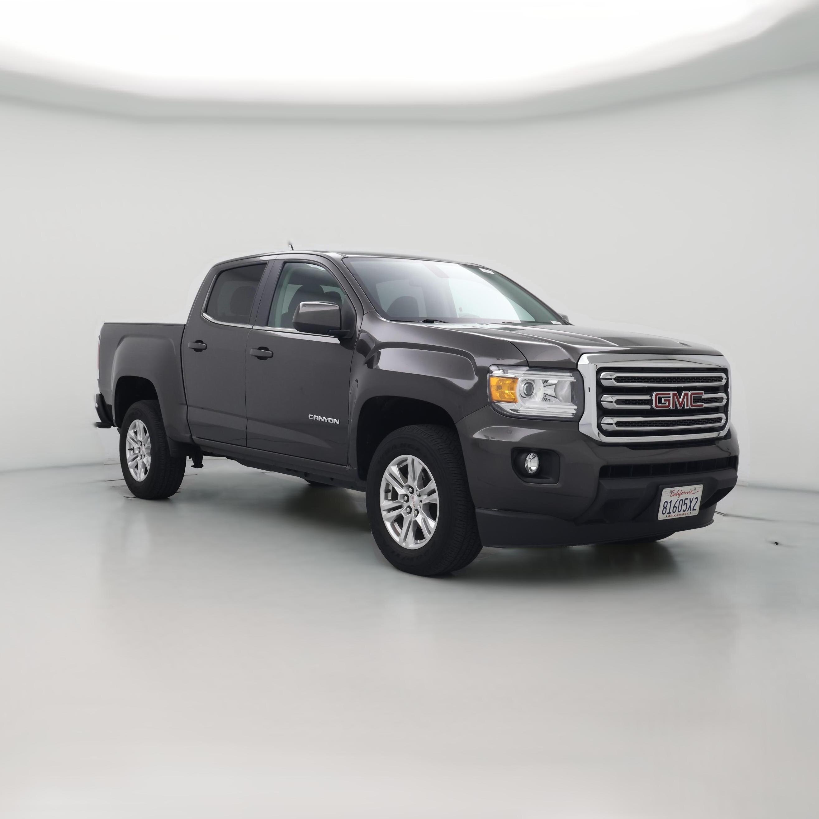 Thumbnail: 2020 GMC Canyon - 1