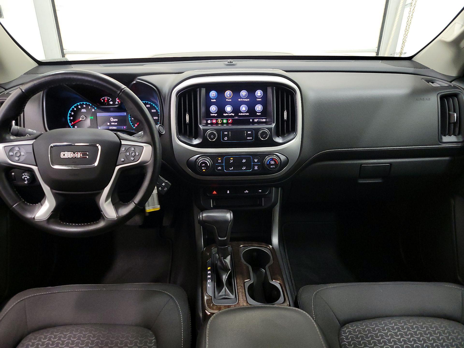 Thumbnail: 2020 GMC Canyon - 9